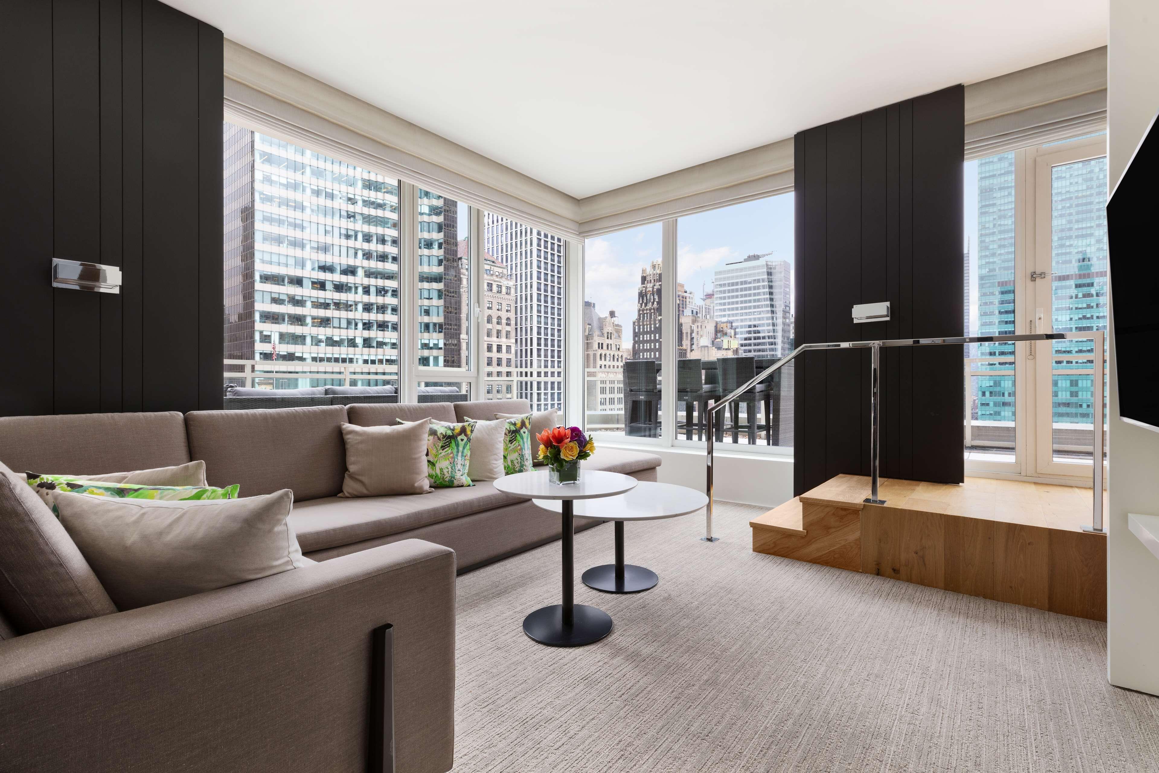 Hotel Andaz 5th Avenue, By Hyatt