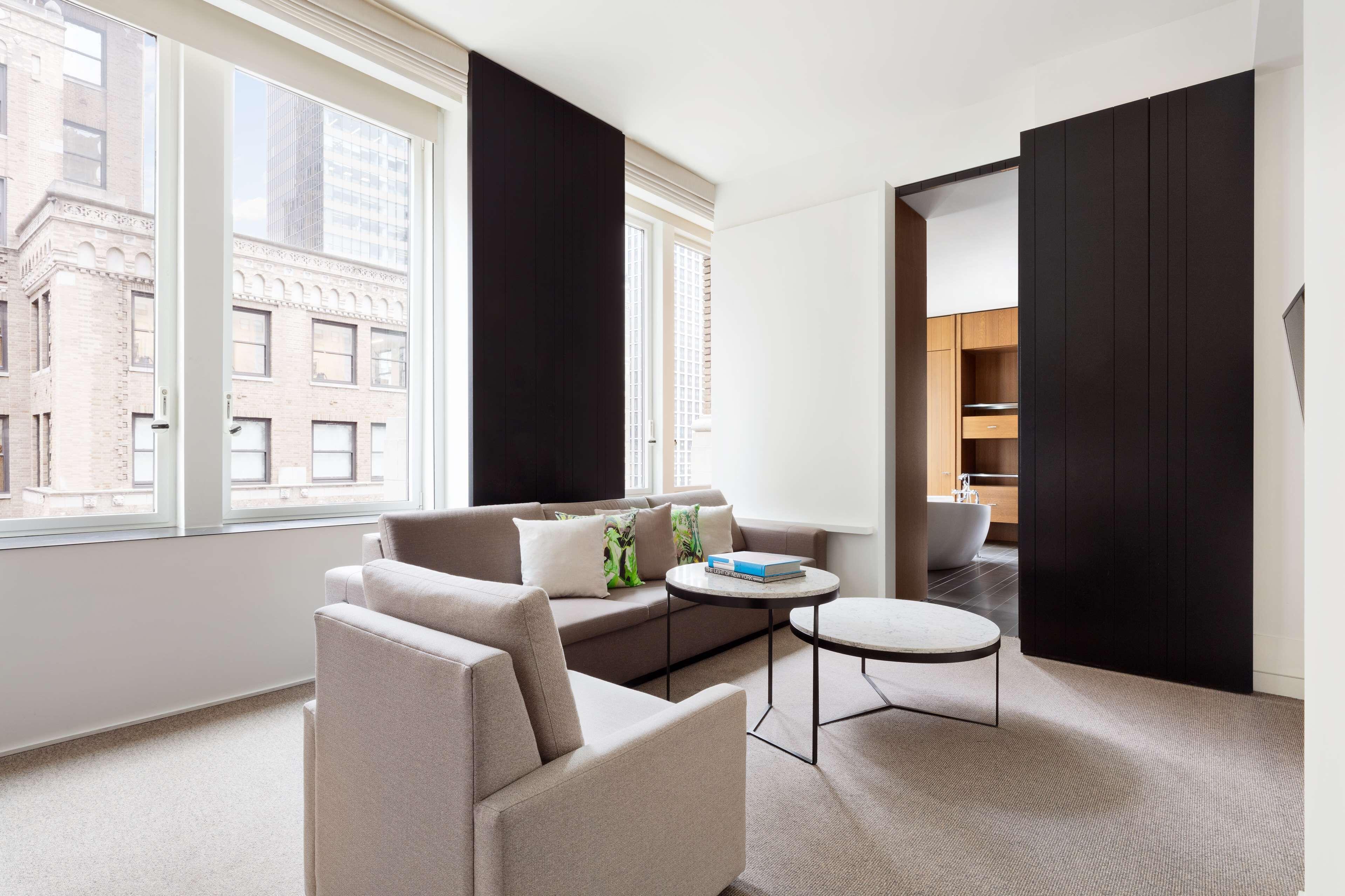 Andaz 5th Avenue, By Hyatt Hotel New York