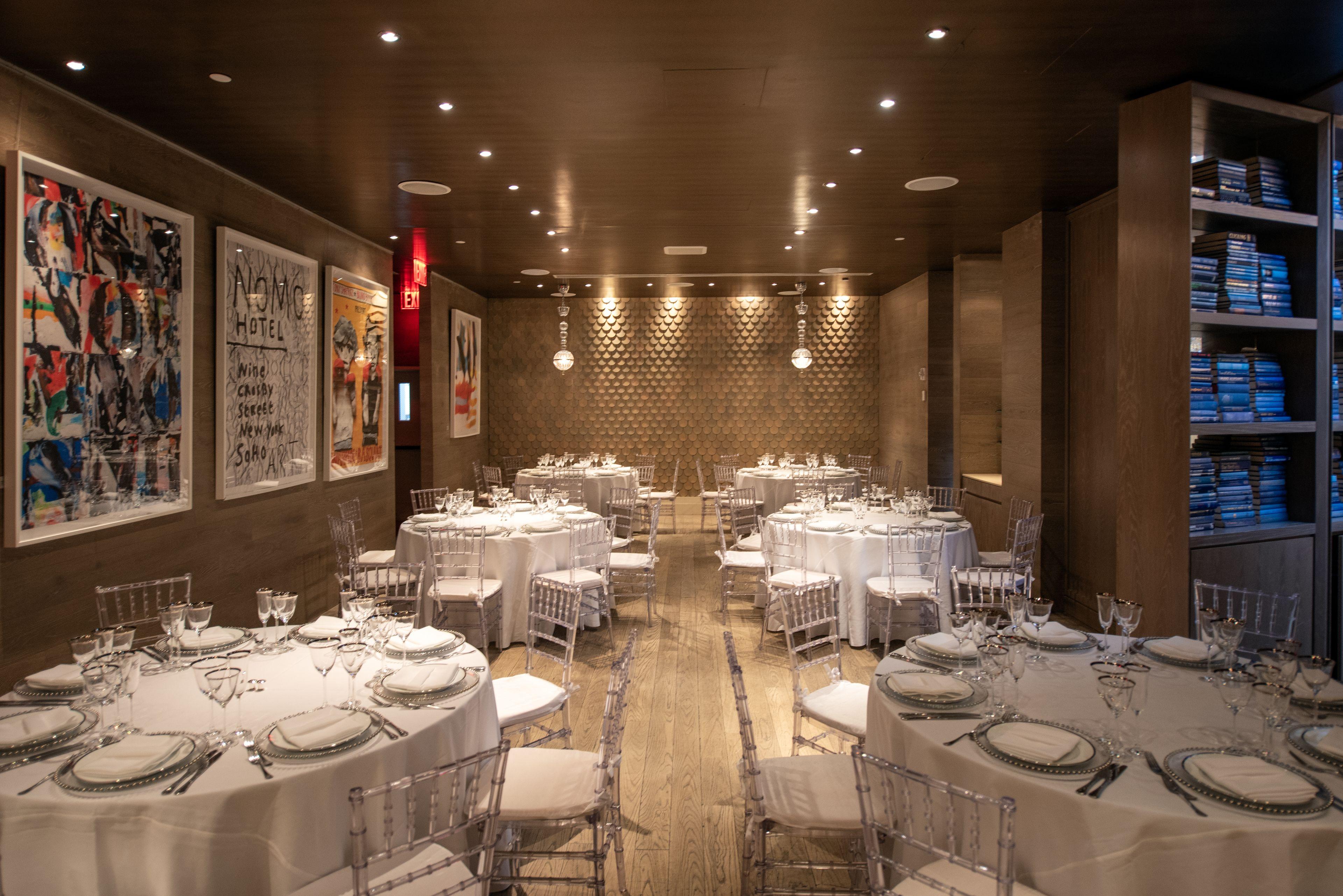 Nomo Soho Hotel New York