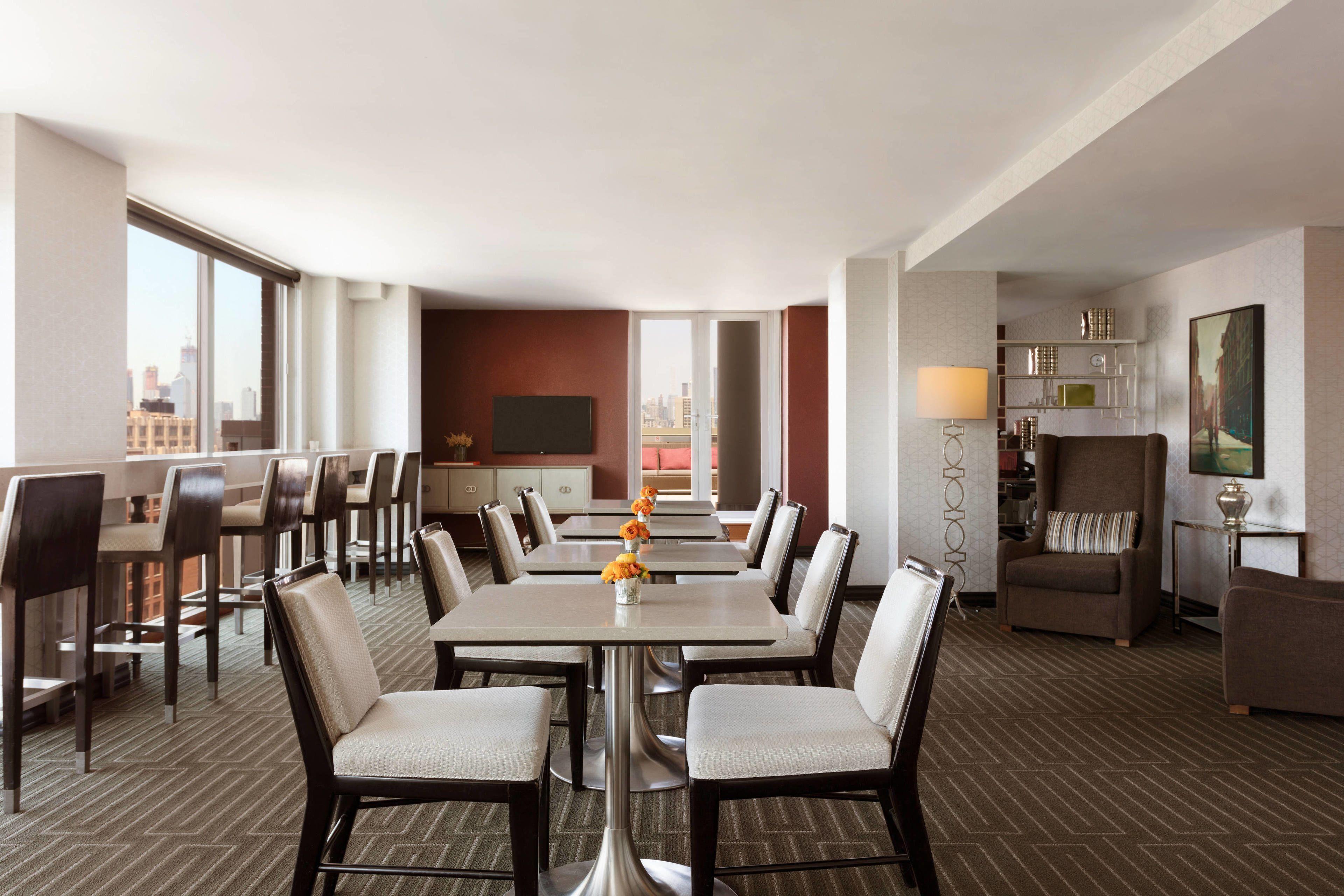 Hotel Sheraton Tribeca