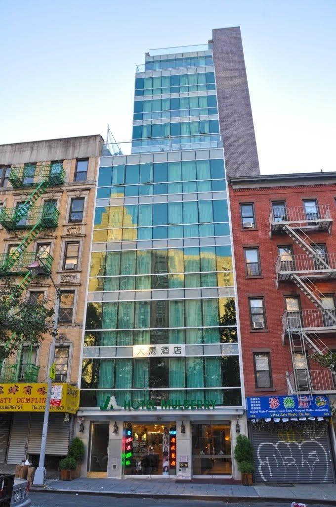 Mulberry Hotel