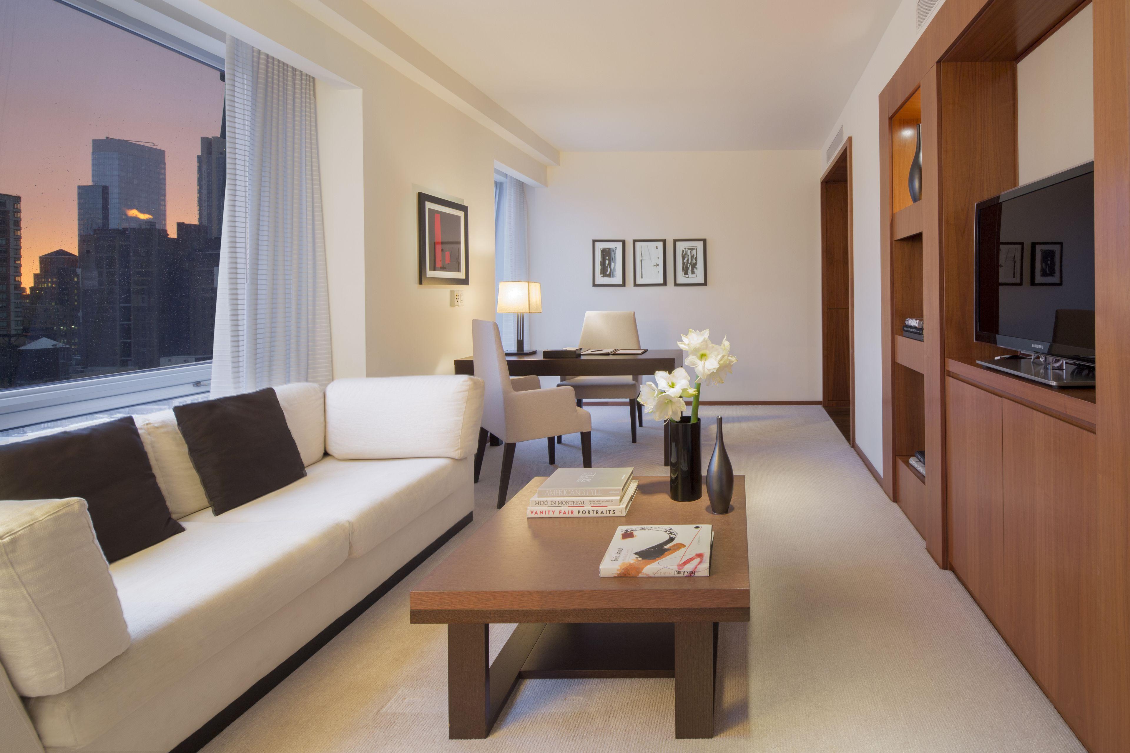 Hotel The Langham, New York, Fifth Avenue 5*