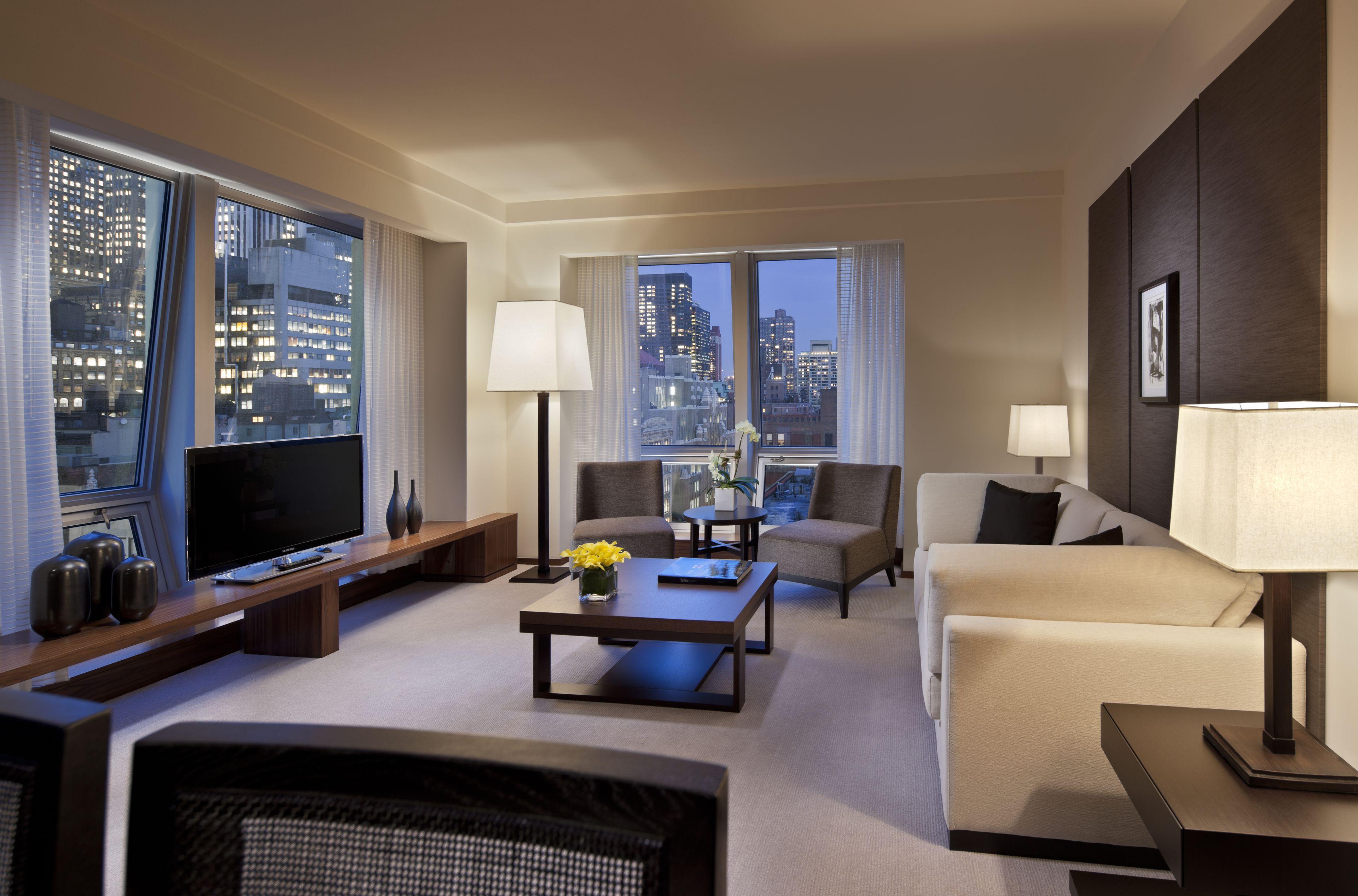 Hotel The Langham, New York, Fifth Avenue 5*