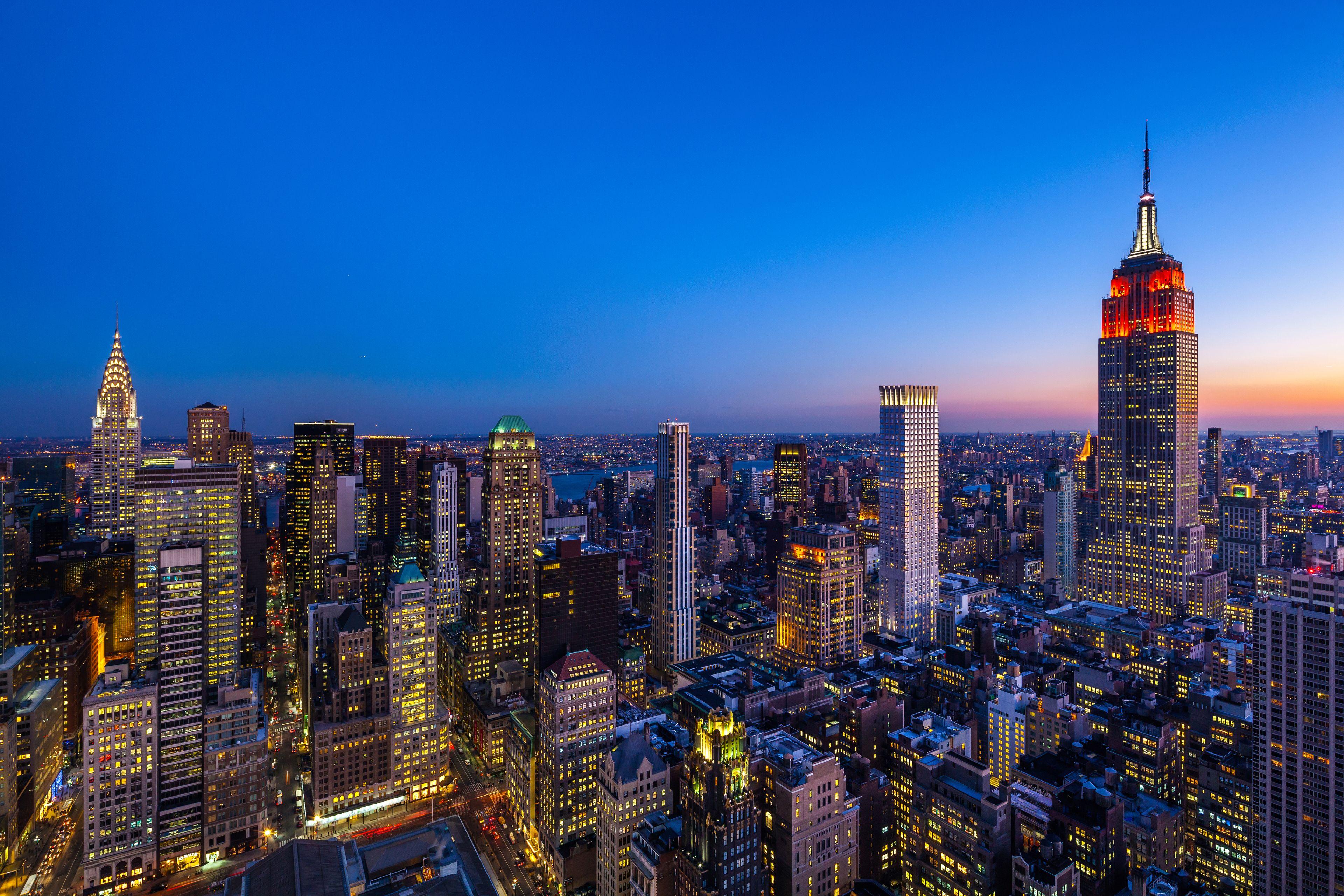 The Langham, New York, Fifth Avenue Hotel 5*