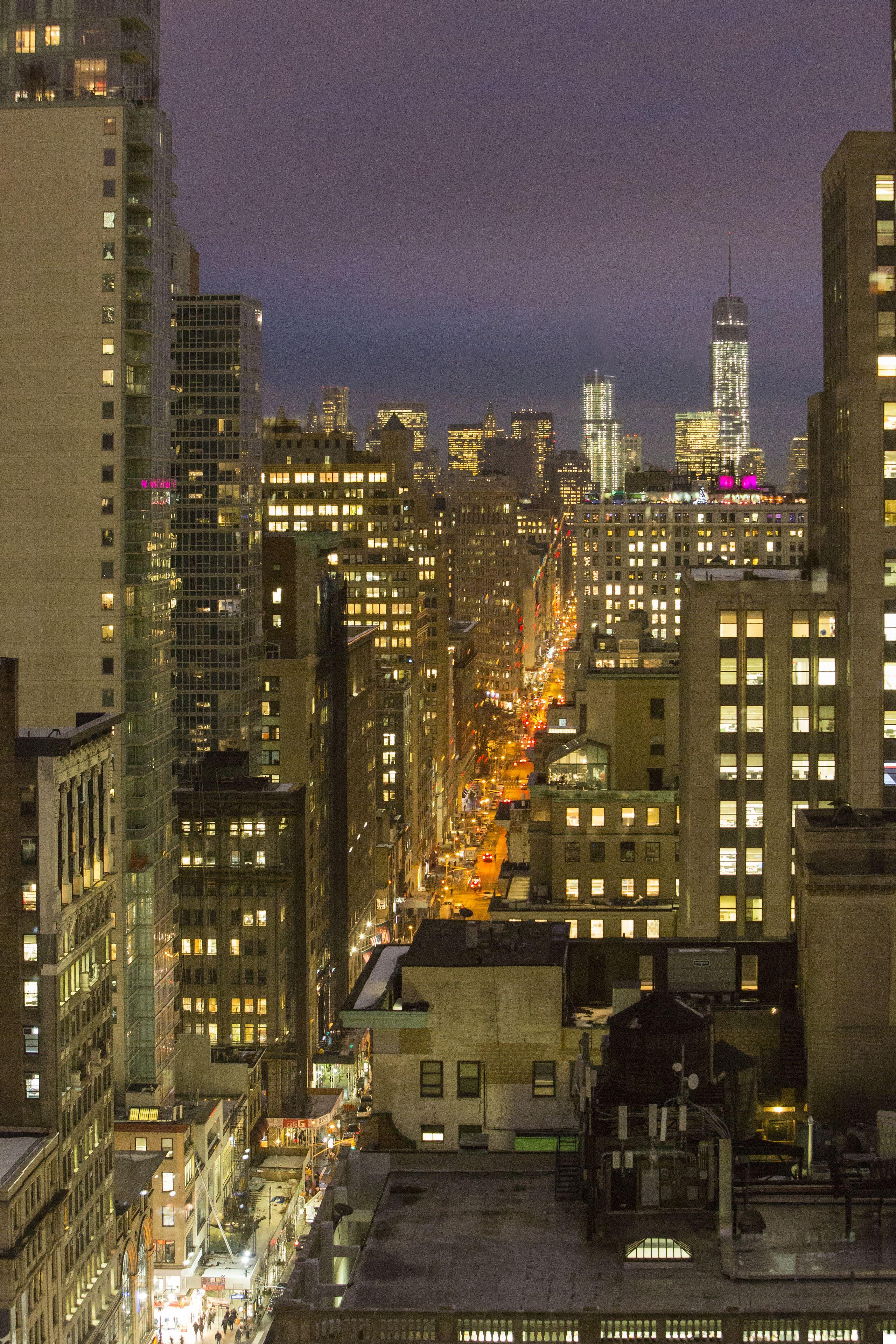 The Langham, New York, Fifth Avenue Hotel