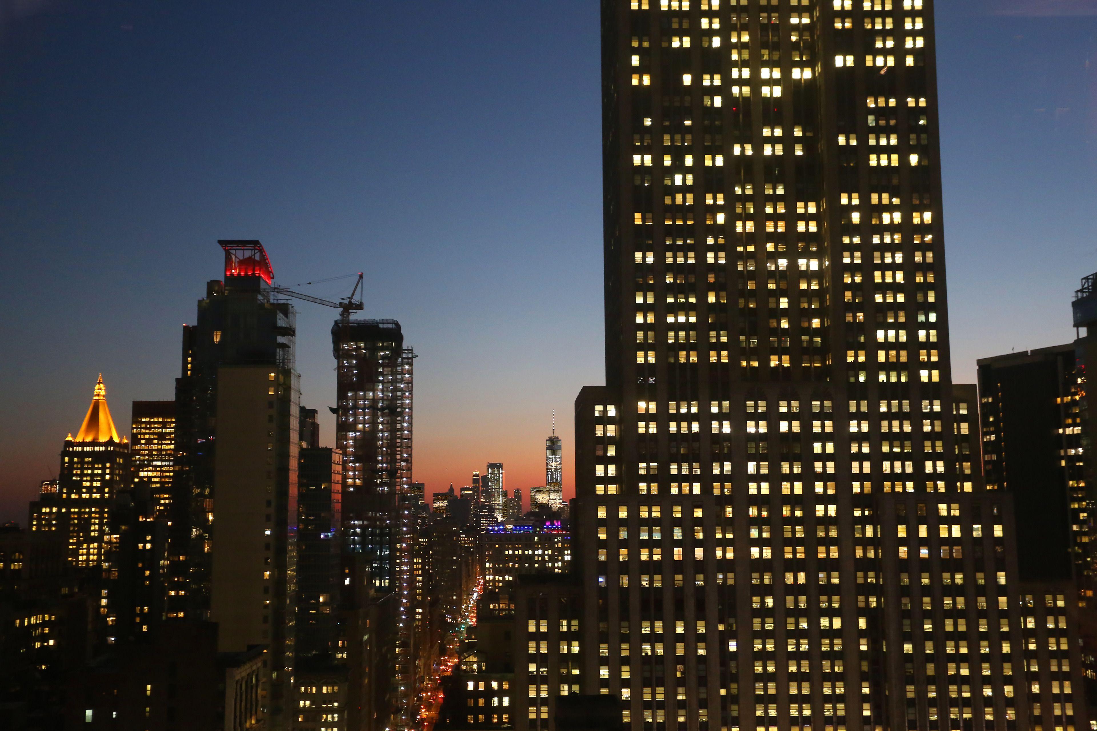 The Langham, New York, Fifth Avenue Hotel