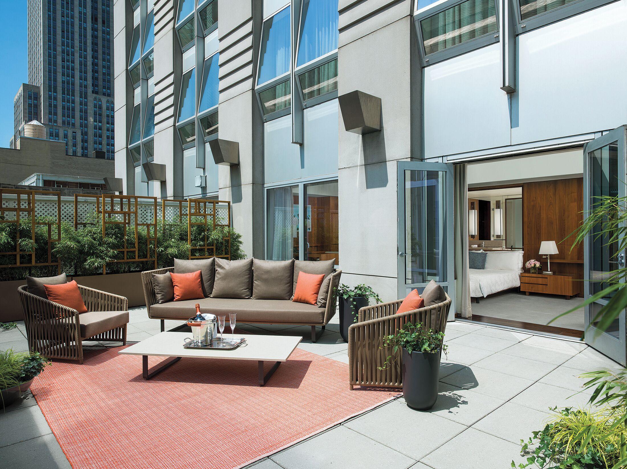 Hotel The Langham, New York, Fifth Avenue 5*