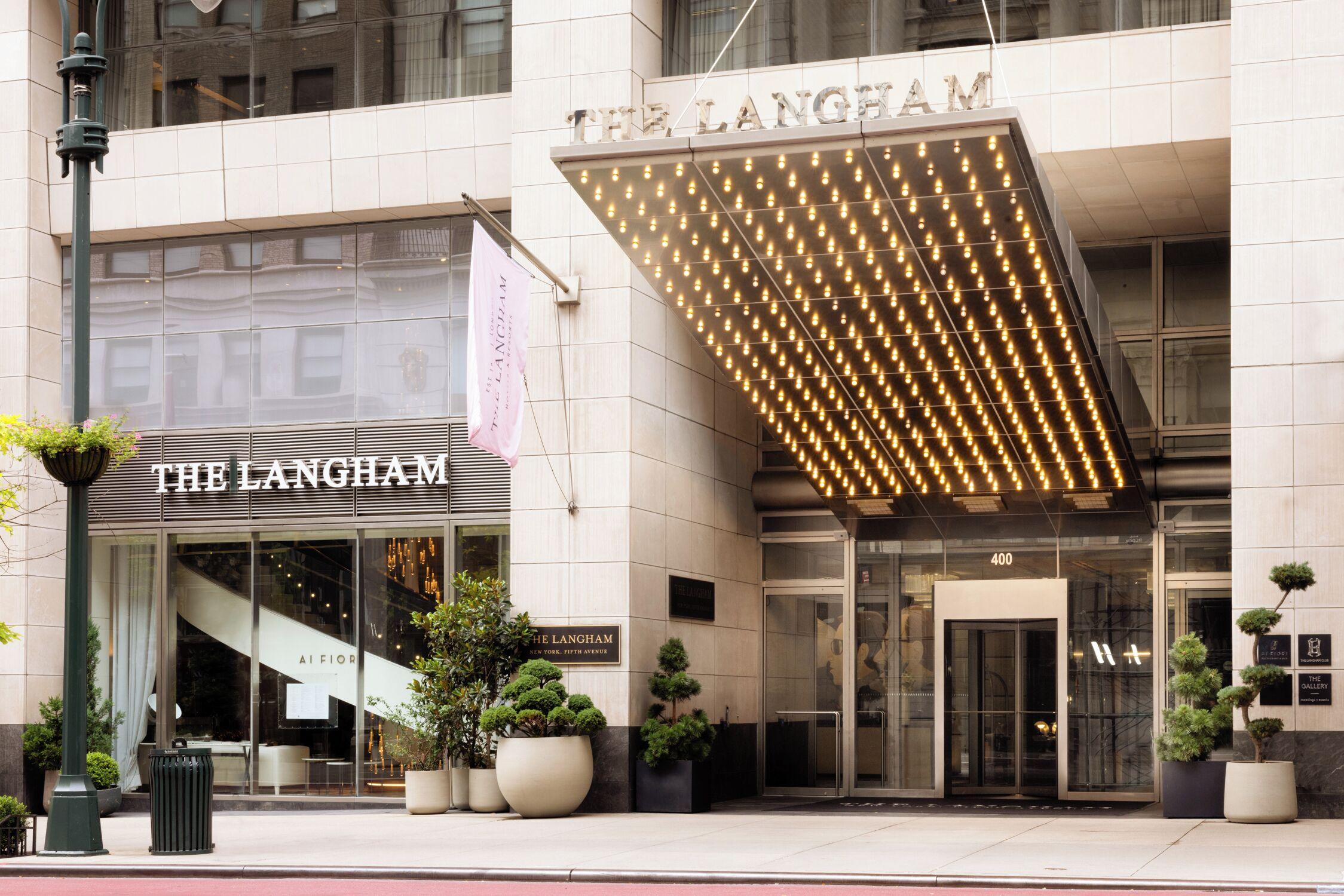 Hotel The Langham, New York, Fifth Avenue New York