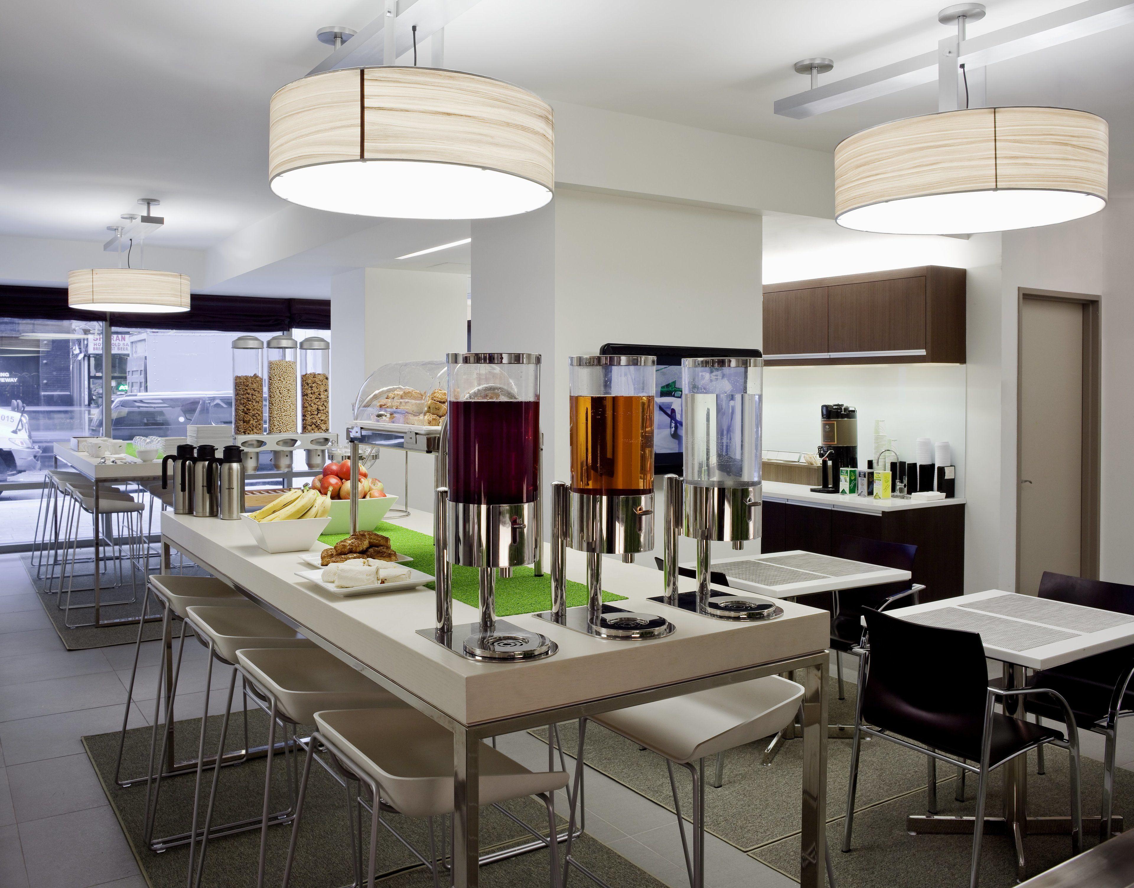 Hotel Element Times Square West New York