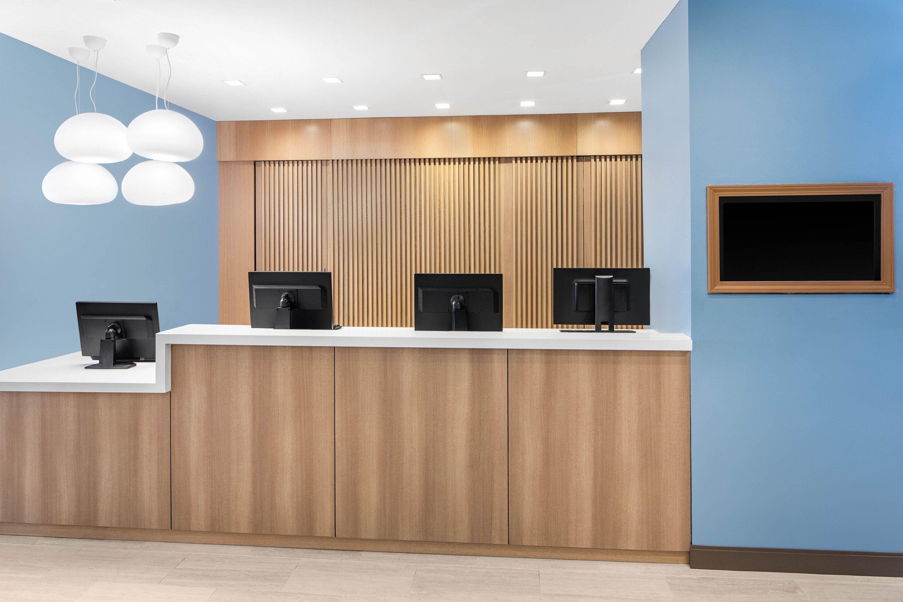 Element Times Square West Hotel New York