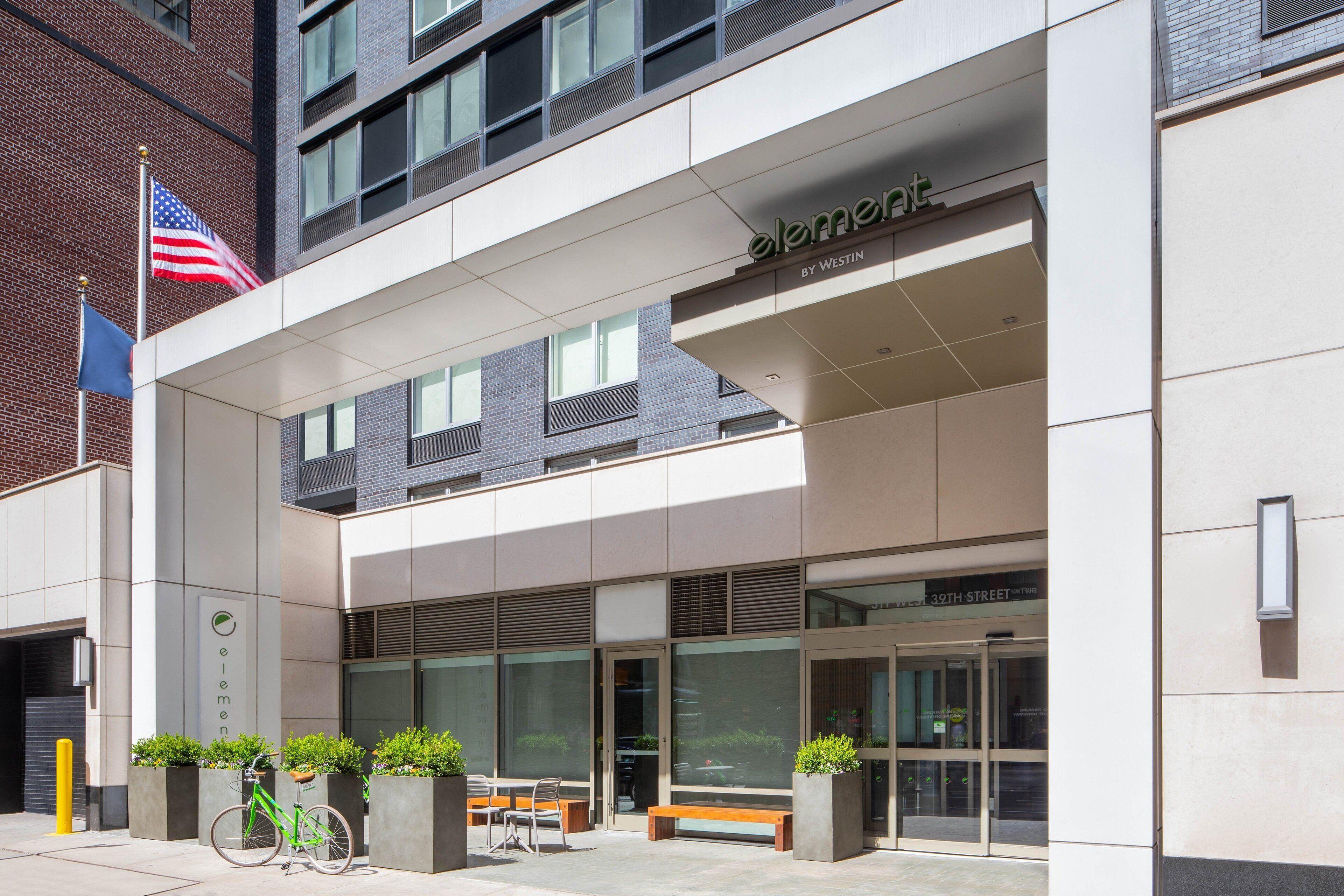 Element Times Square West New York