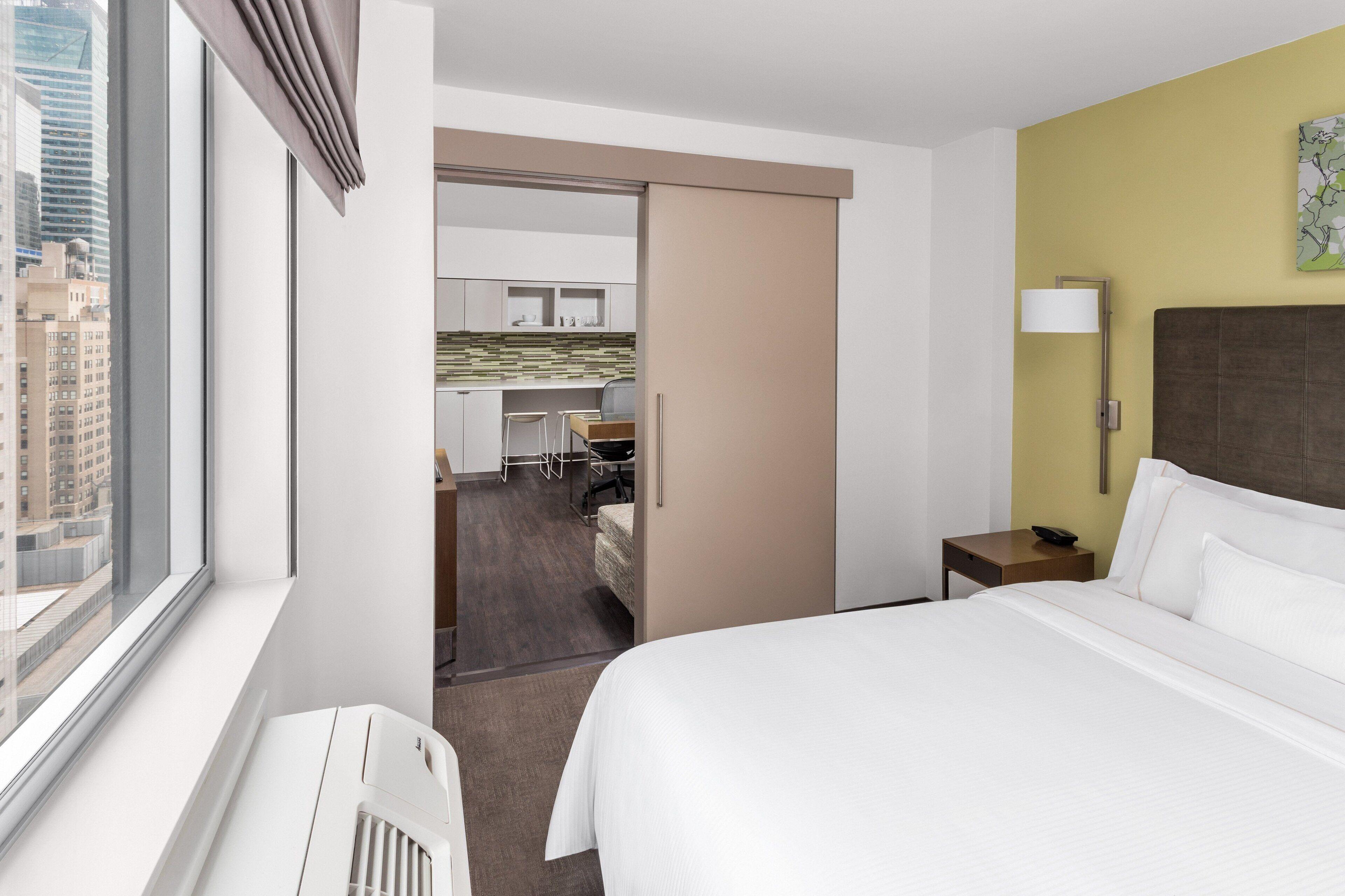 Hotel Element Times Square West New York