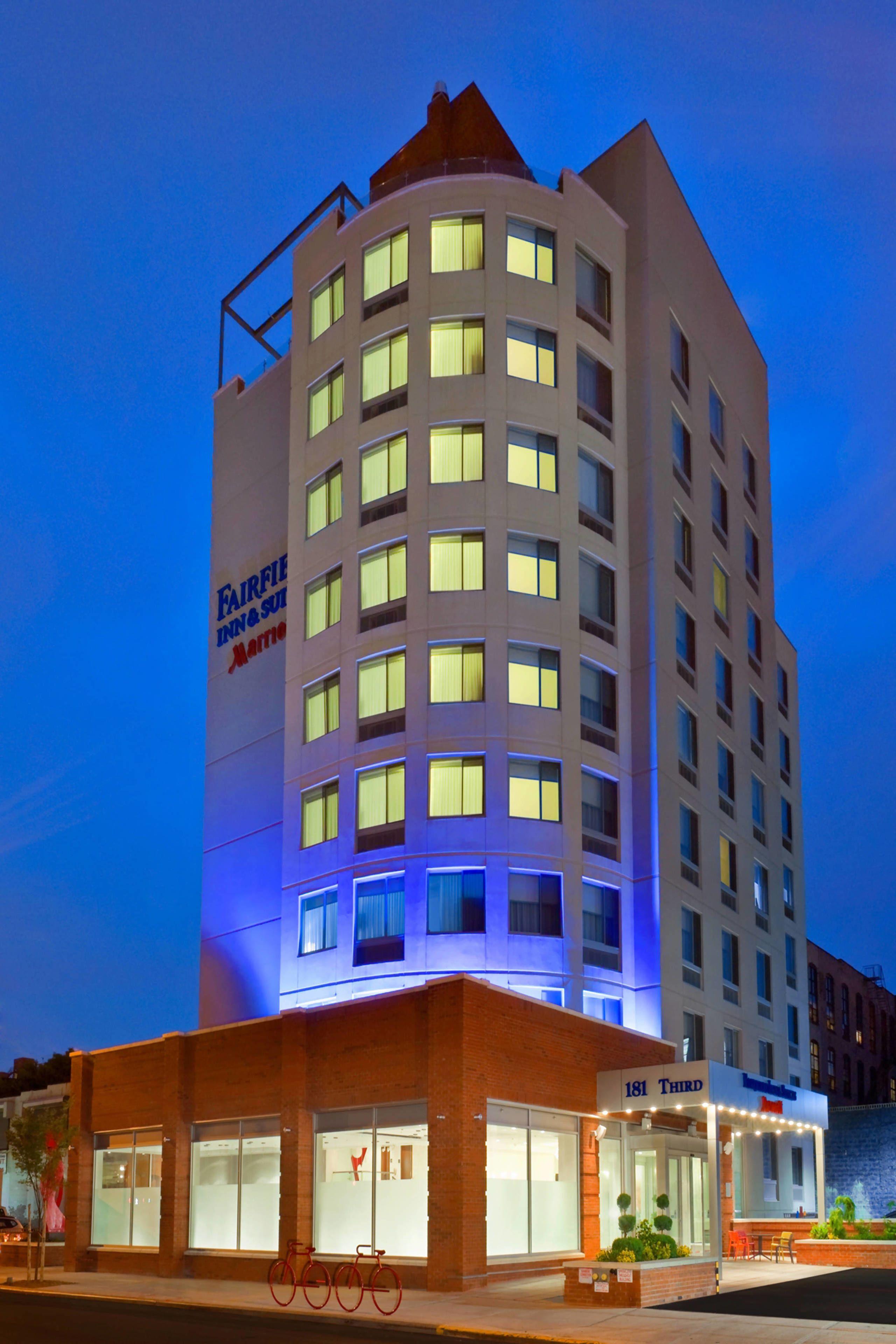 Fairfield & By Marriott Brooklyn Hotel New York