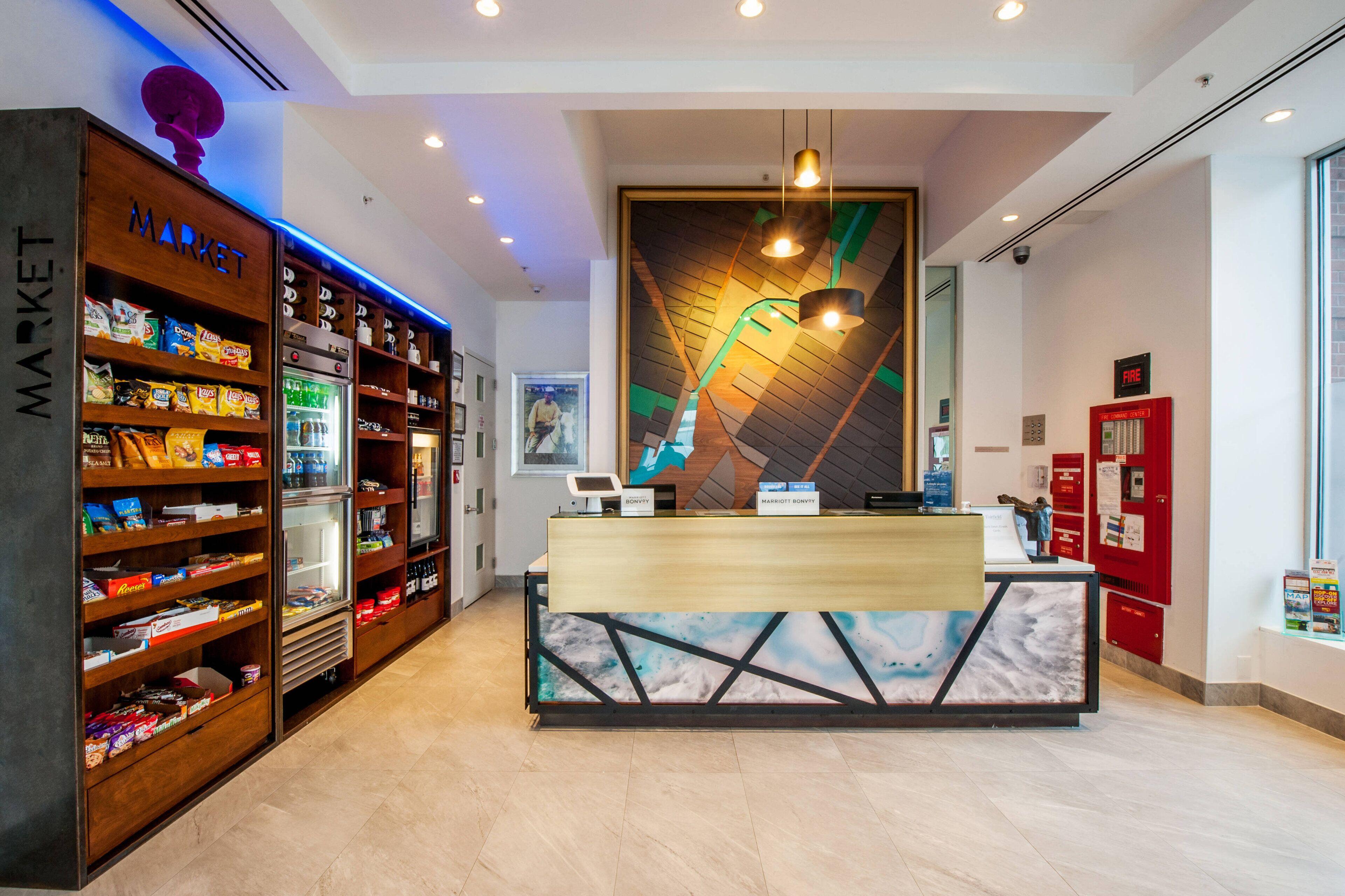 Fairfield & By Marriott Brooklyn 3* New York