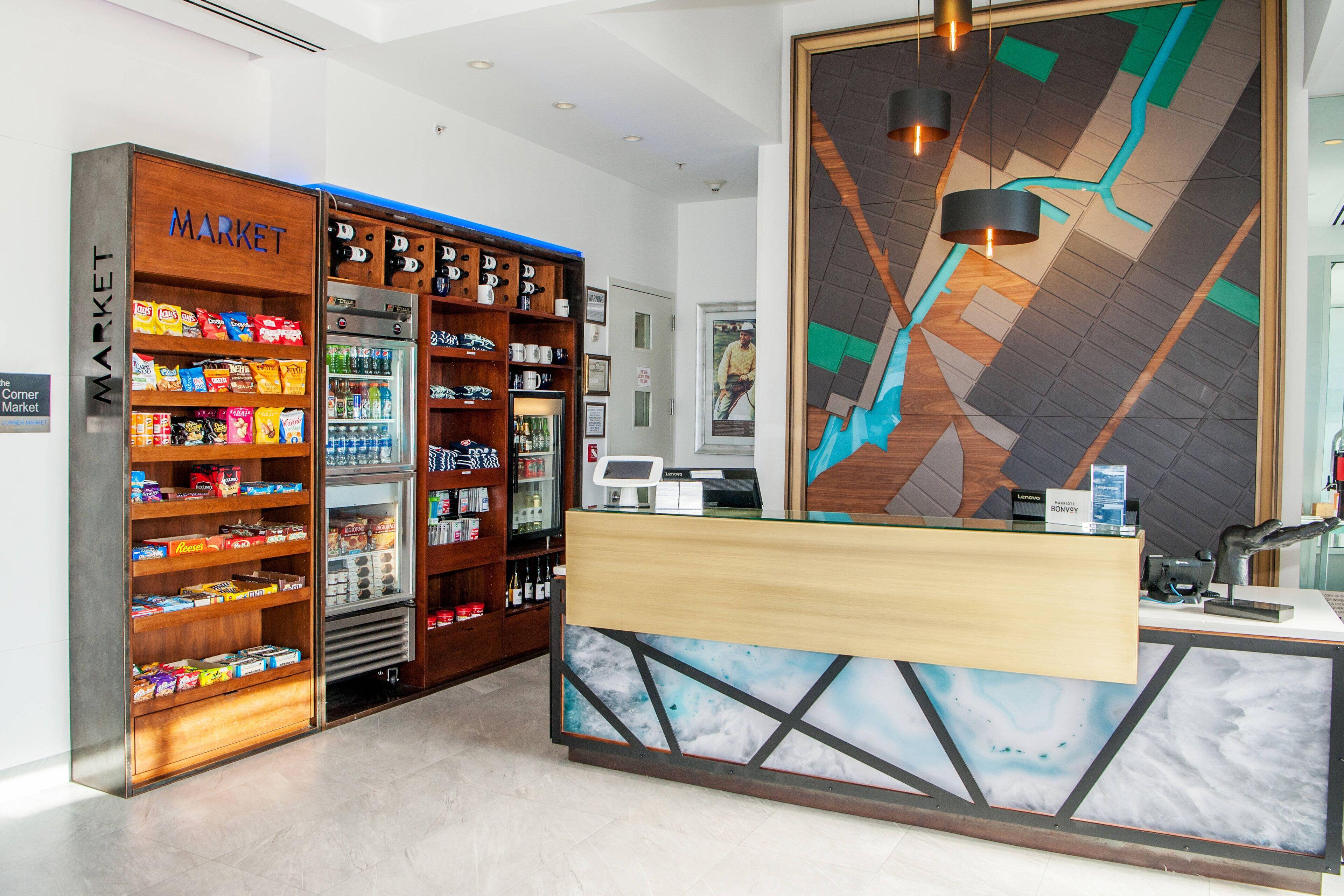 Fairfield & By Marriott Brooklyn Hotel