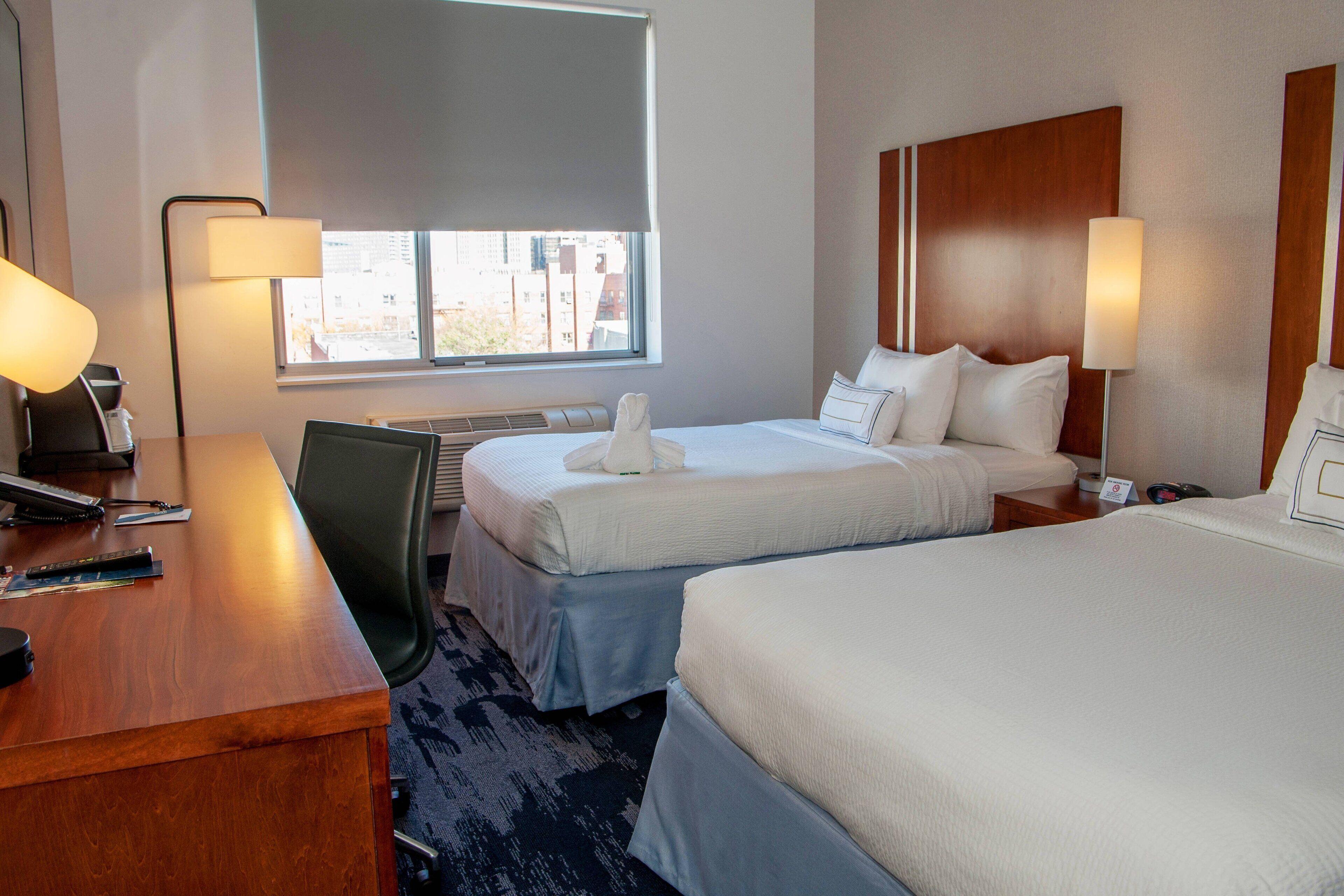 Fairfield & By Marriott Brooklyn 3*