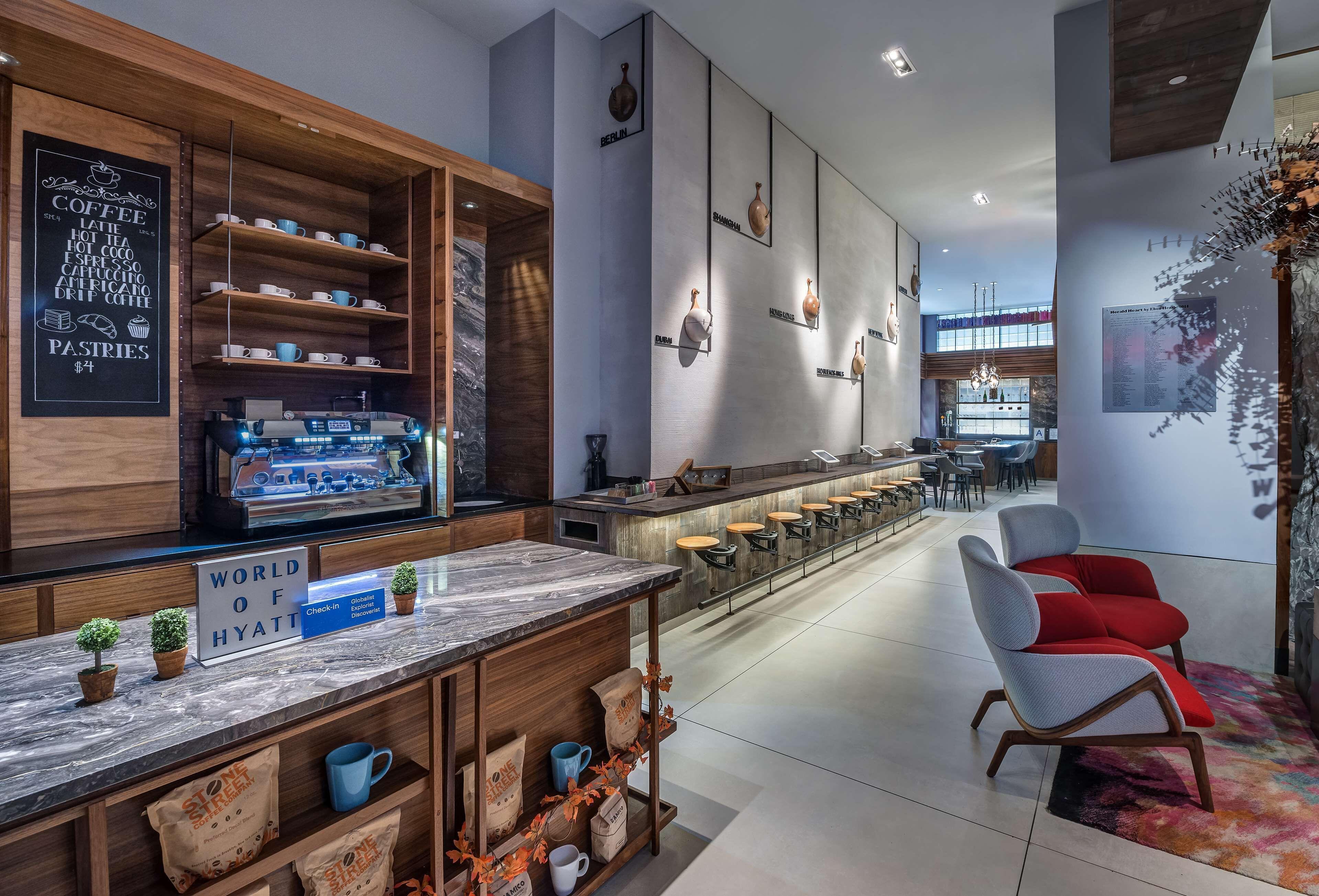 Hyatt Herald Square Hotel New York