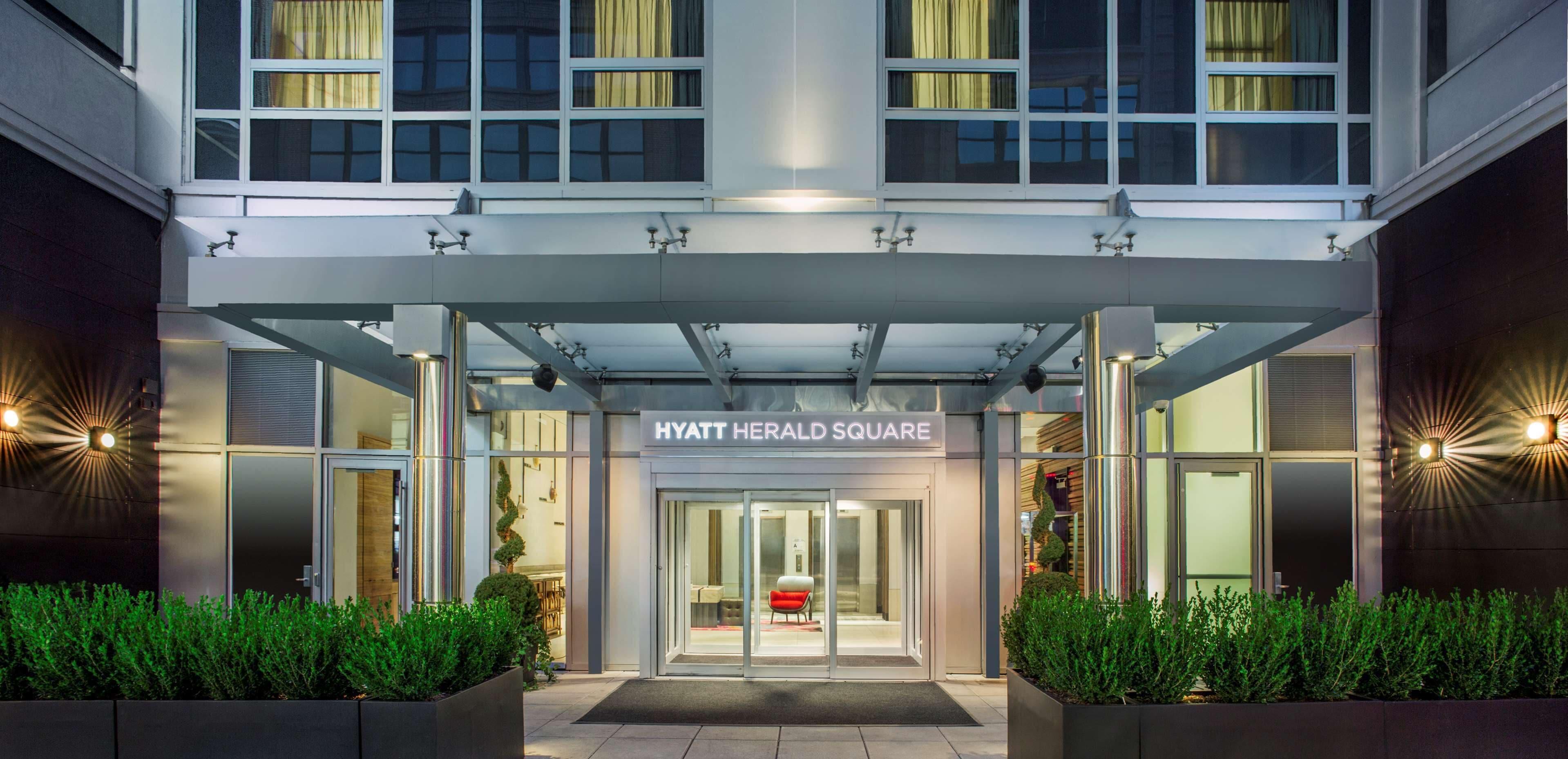Hotel Hyatt Herald Square 4*