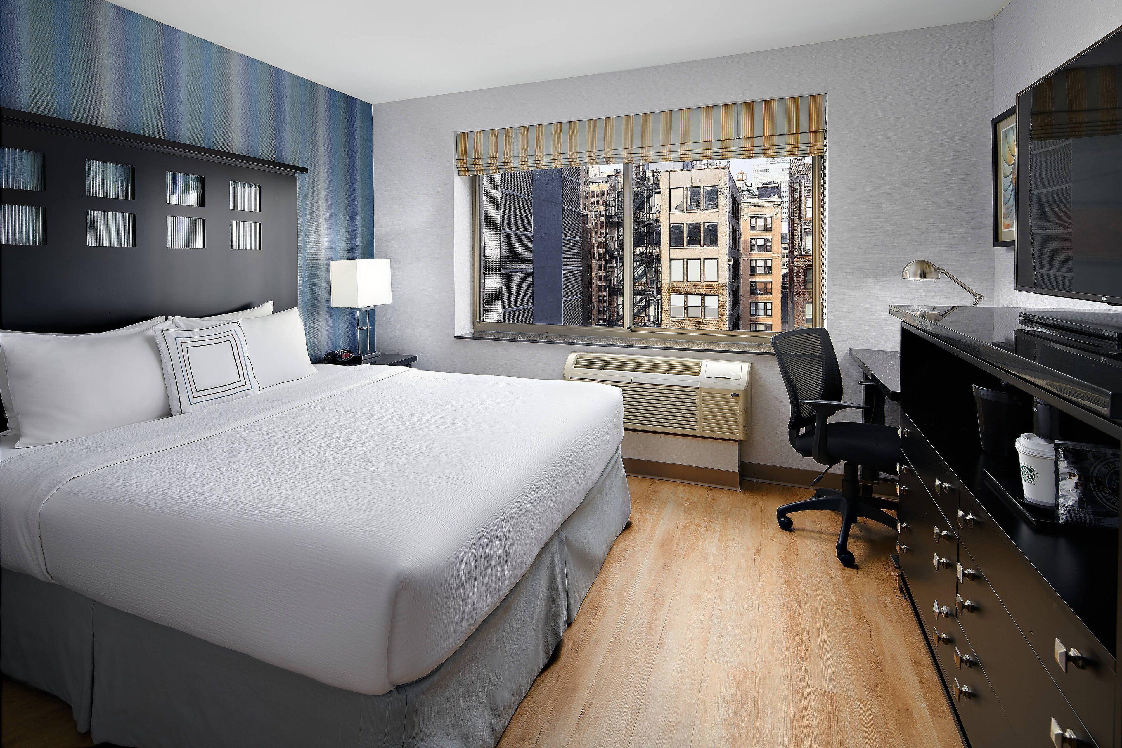 Fairfield & By Marriott Manhattan/chelsea 3*