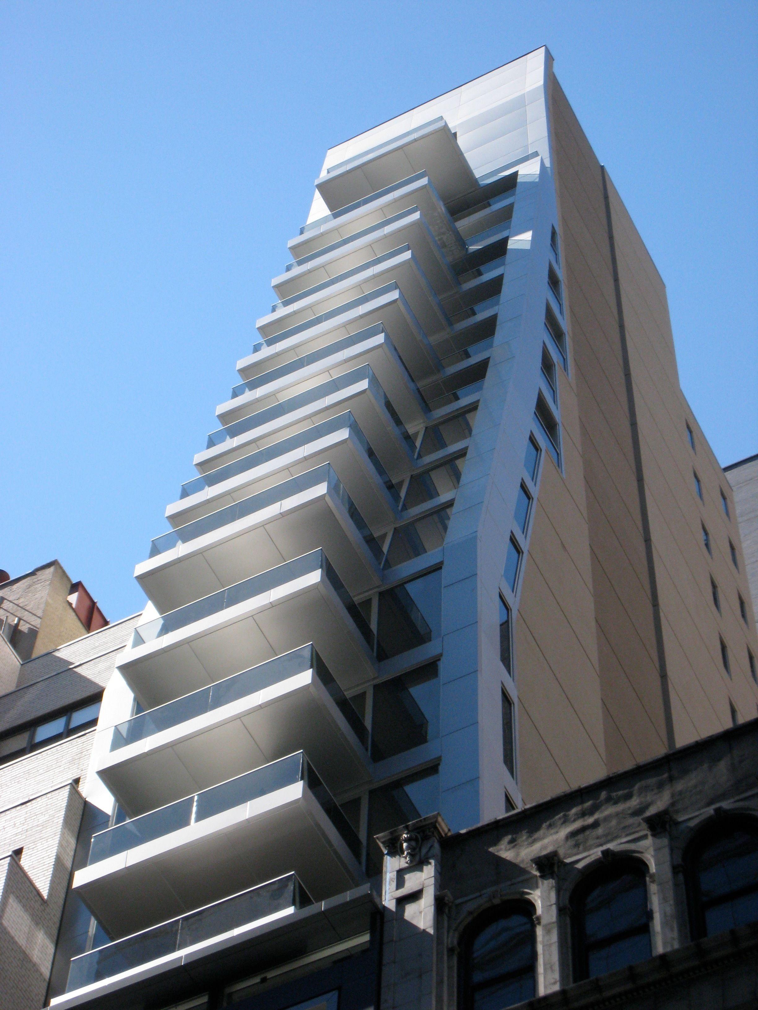 Hotel The Gotham 4*