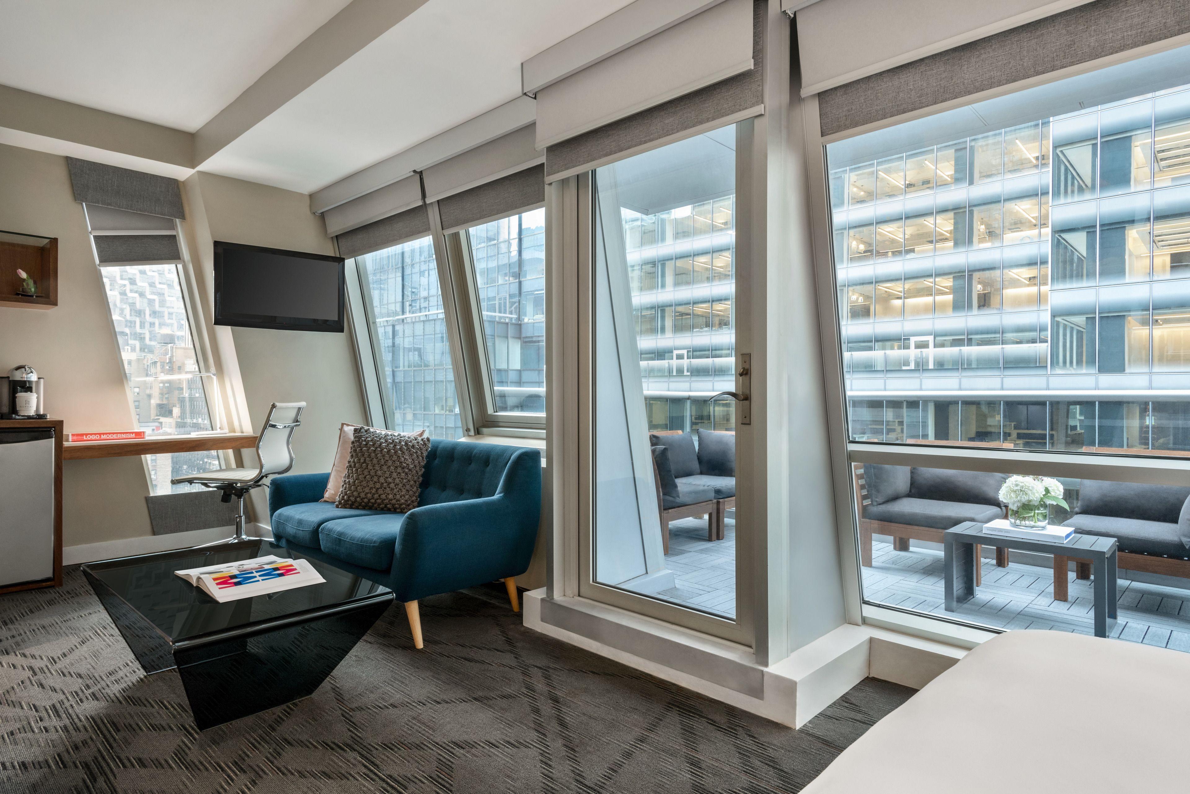 Hotel The Gotham 4*
