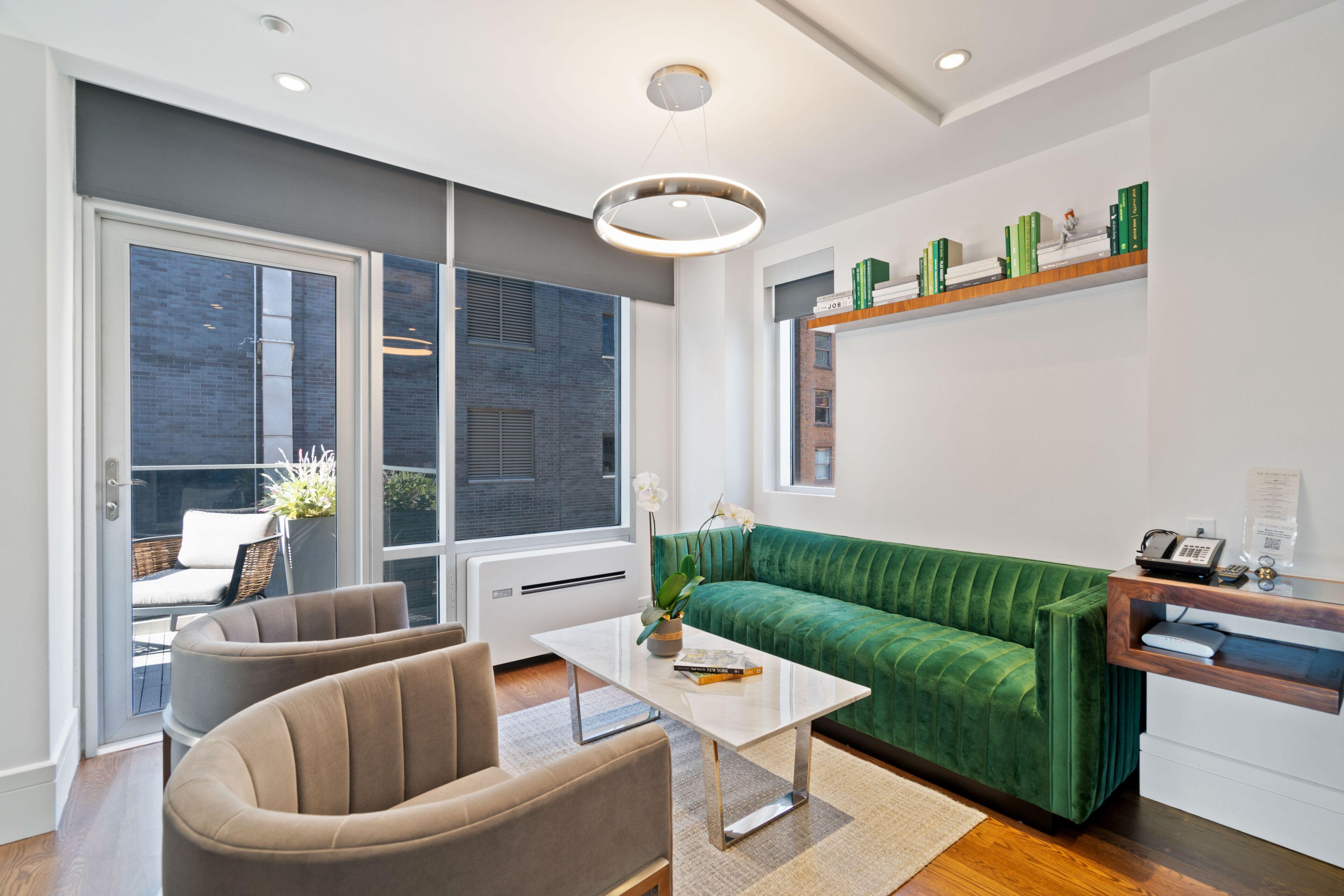 Hotel The Gotham 4*