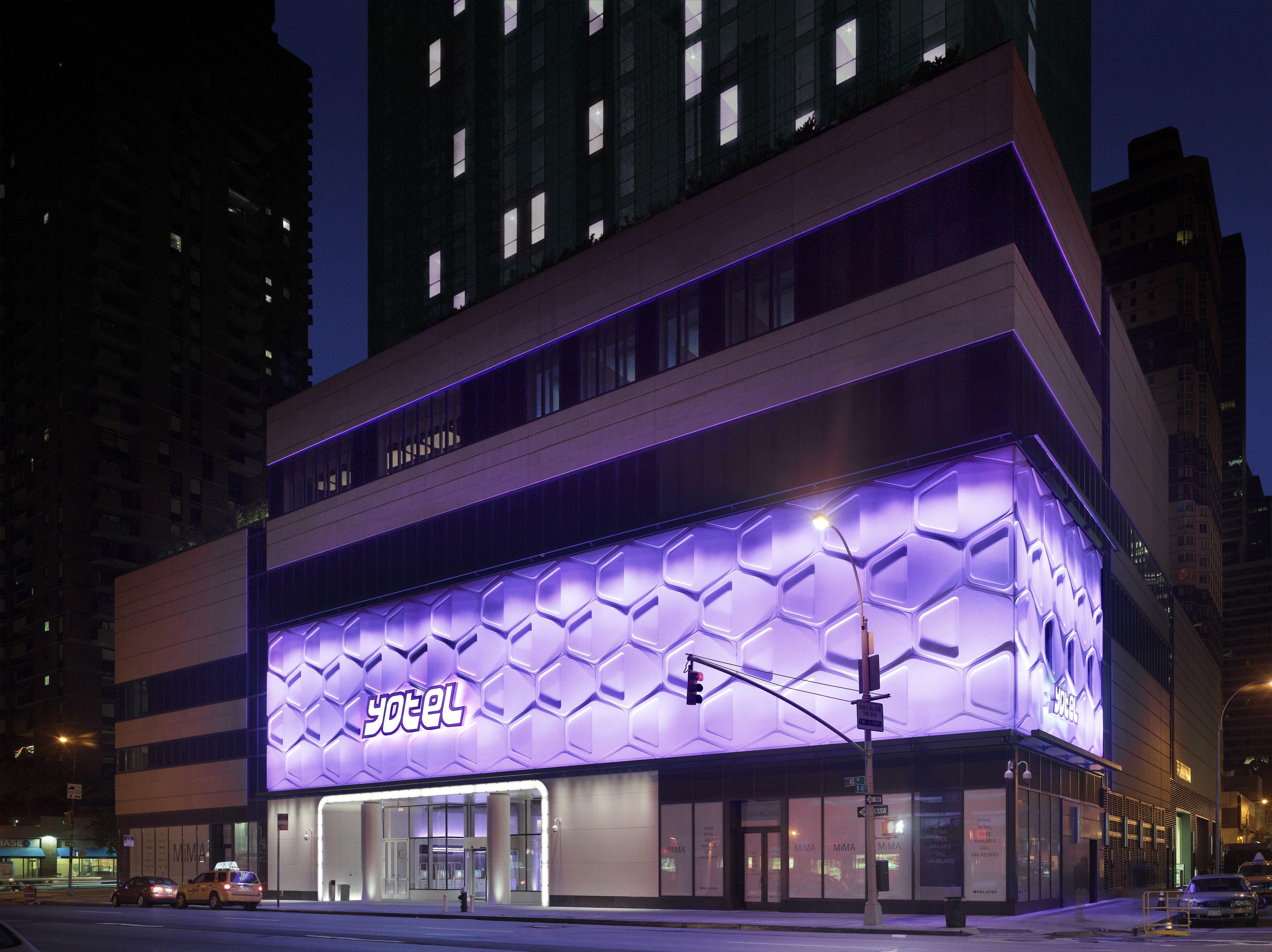 Yotel Times Square