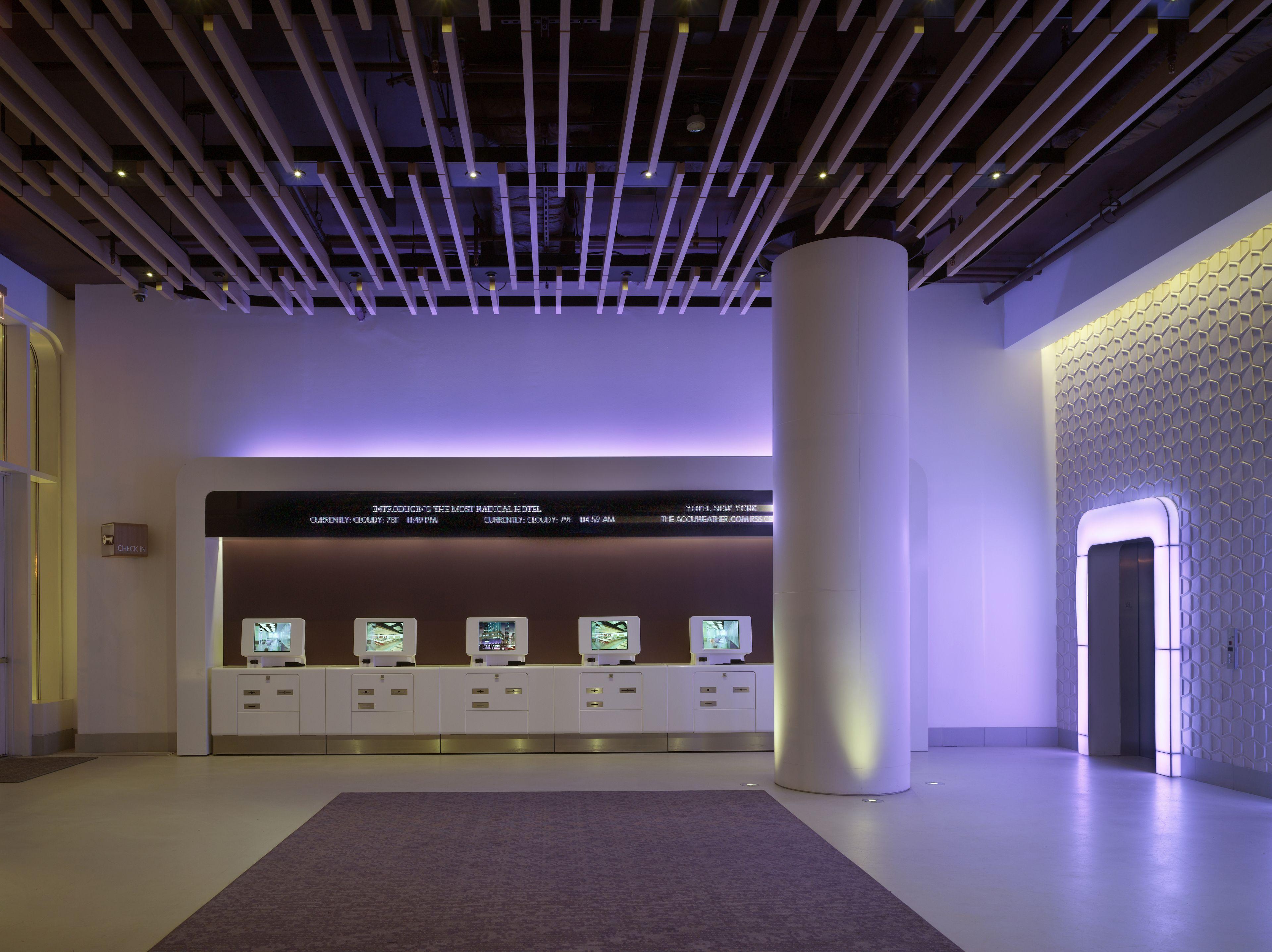 Hotel Yotel Times Square 4*