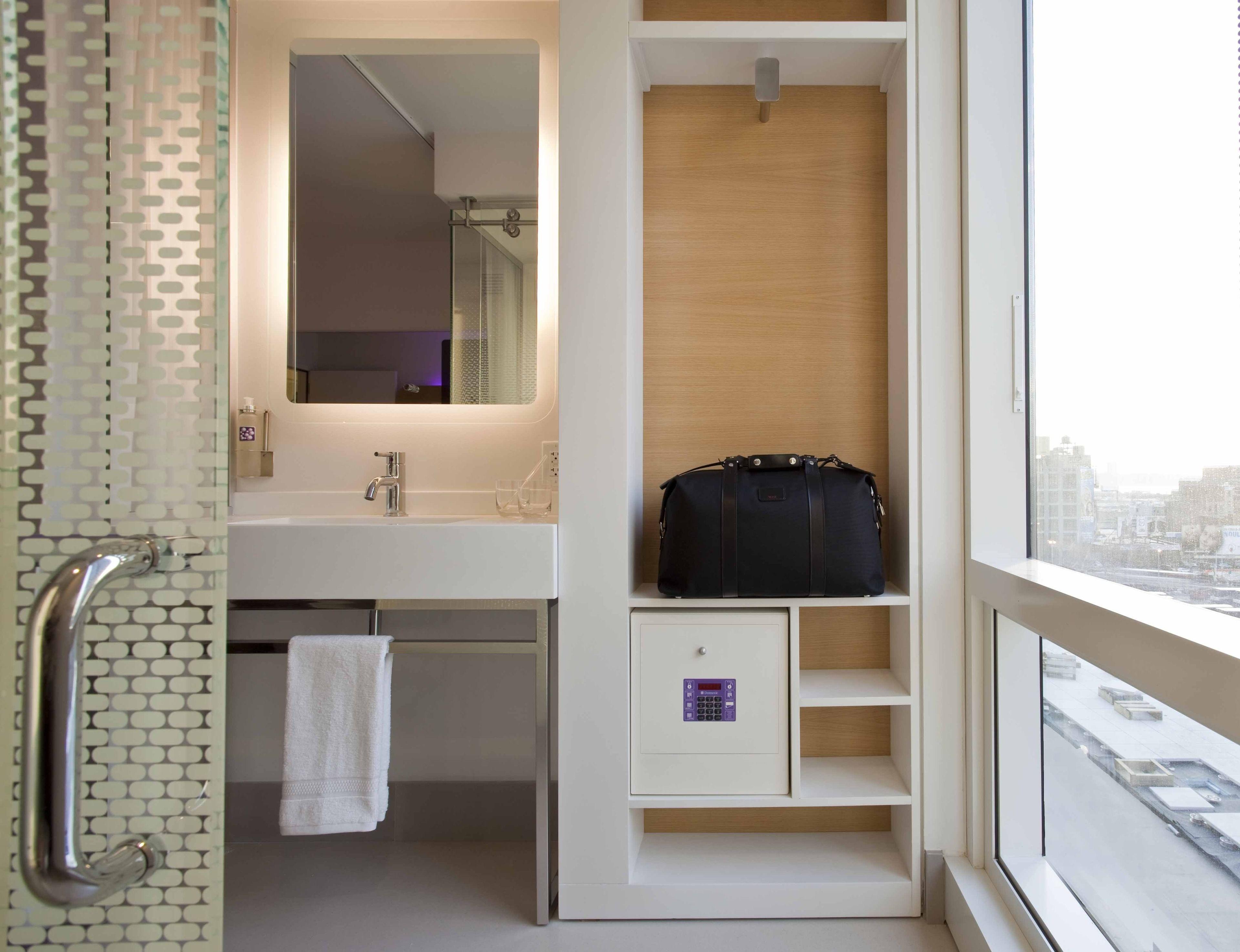 Yotel Times Square 4*