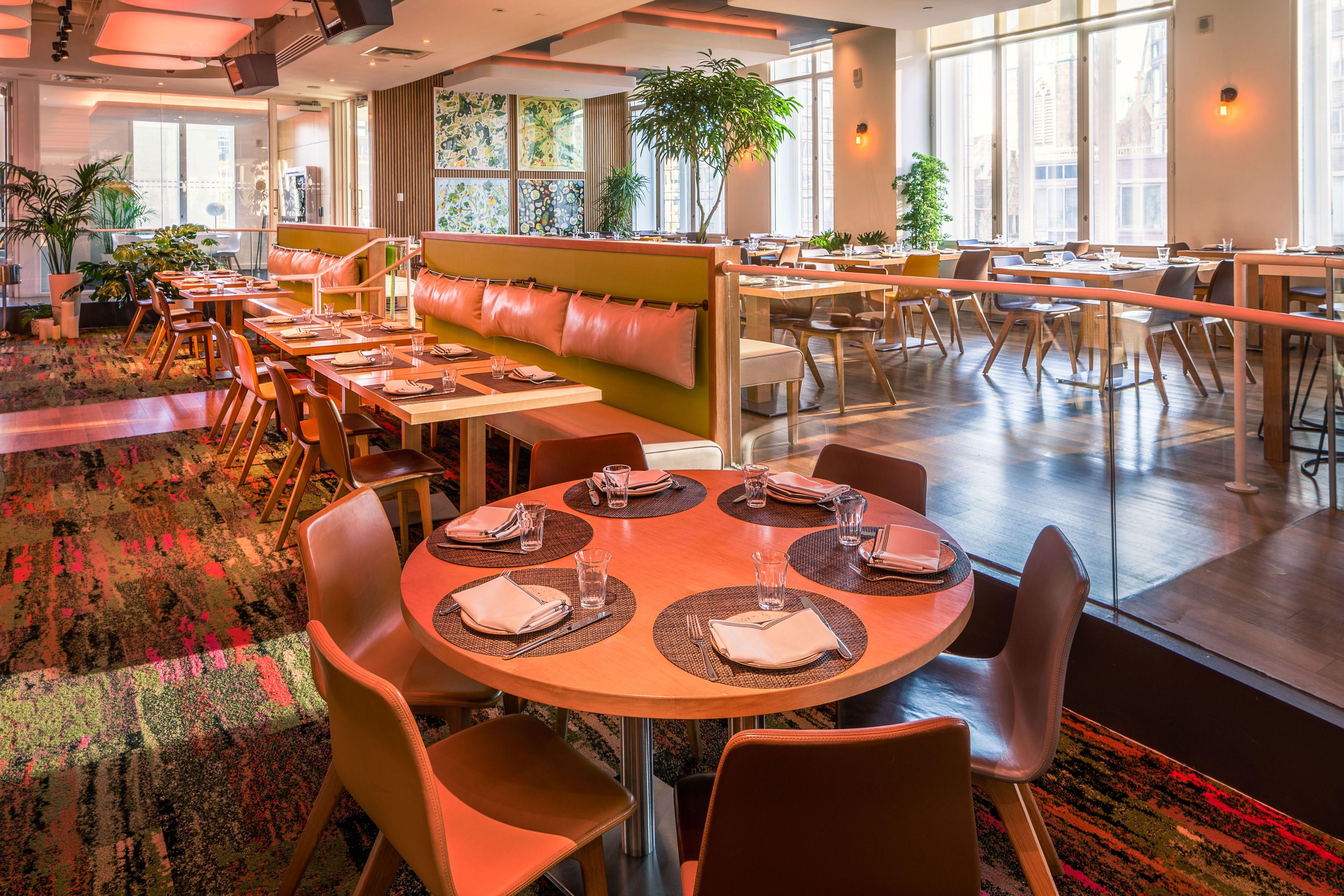 Yotel Times Square Hotel