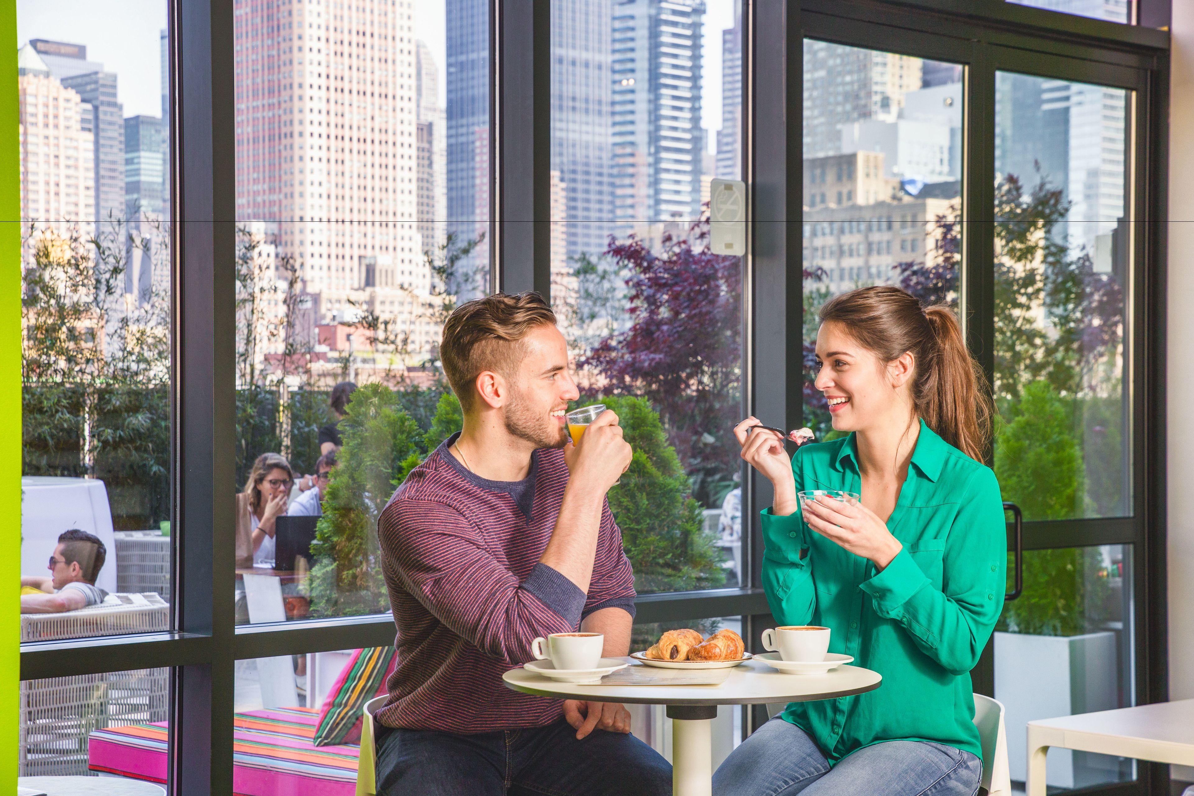 Hotel Yotel Times Square New York