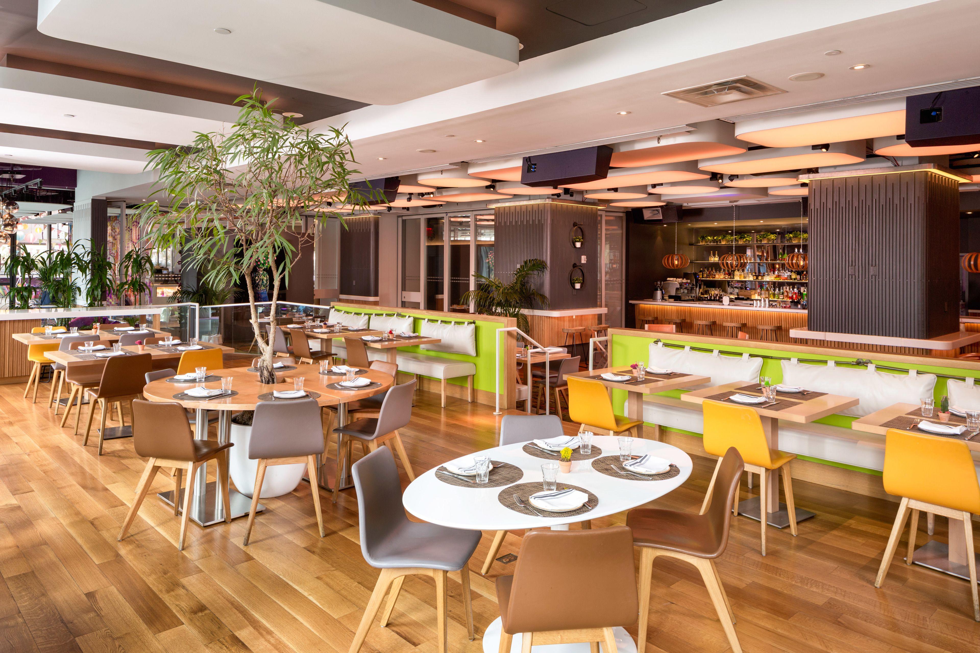 Yotel Times Square Hotel New York