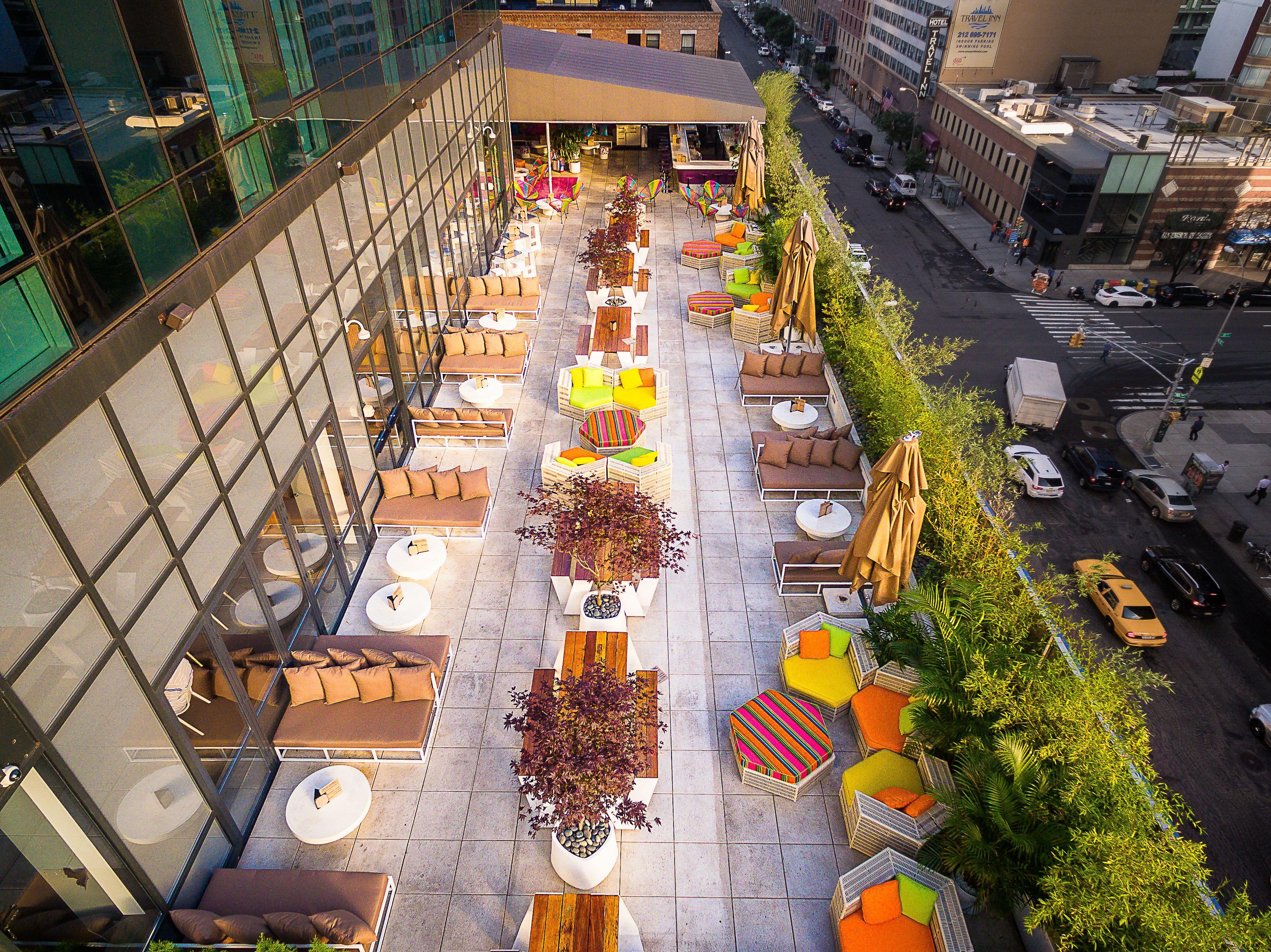 Yotel Times Square 4* New York