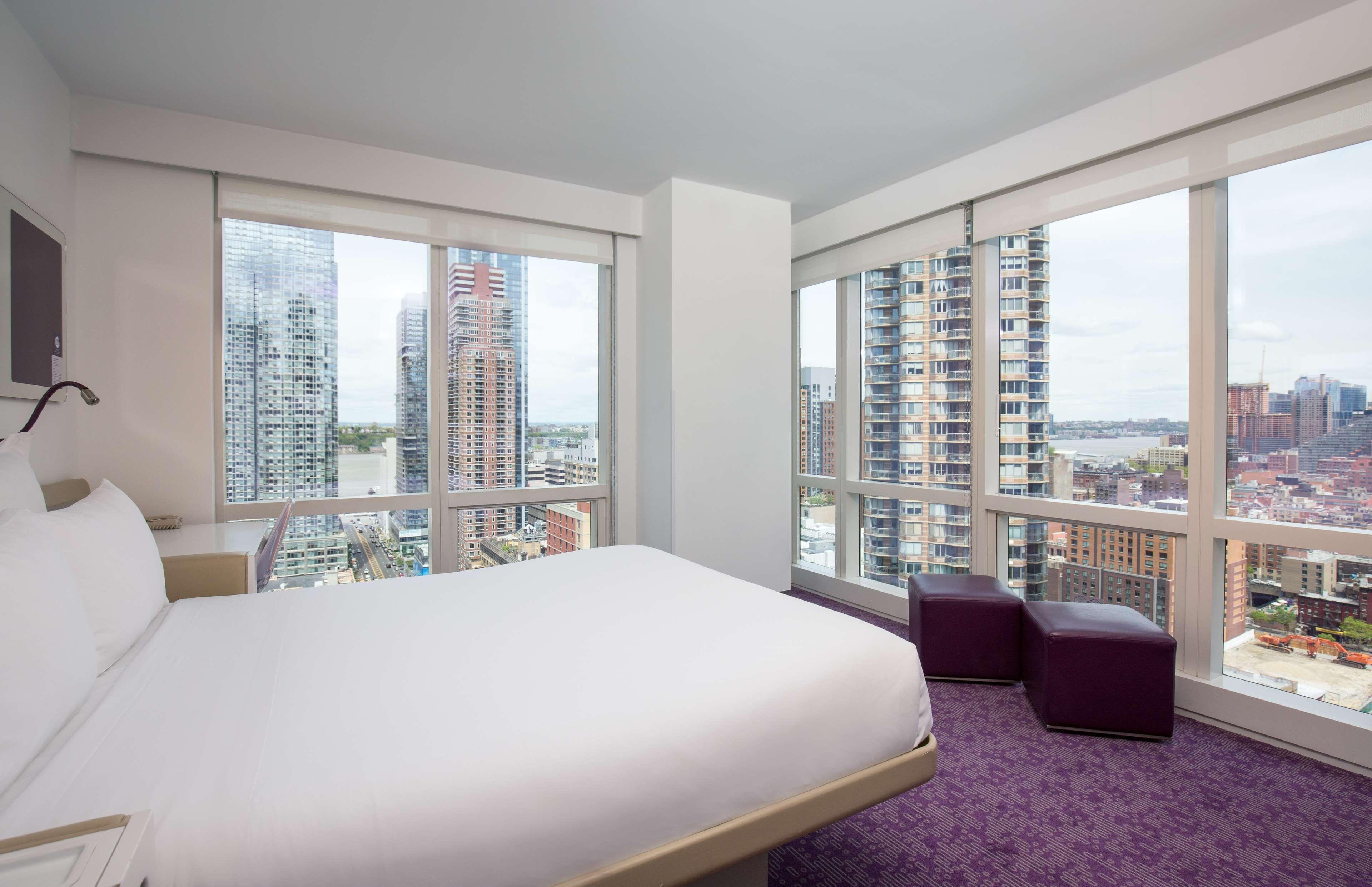 Hotel Yotel Times Square New York