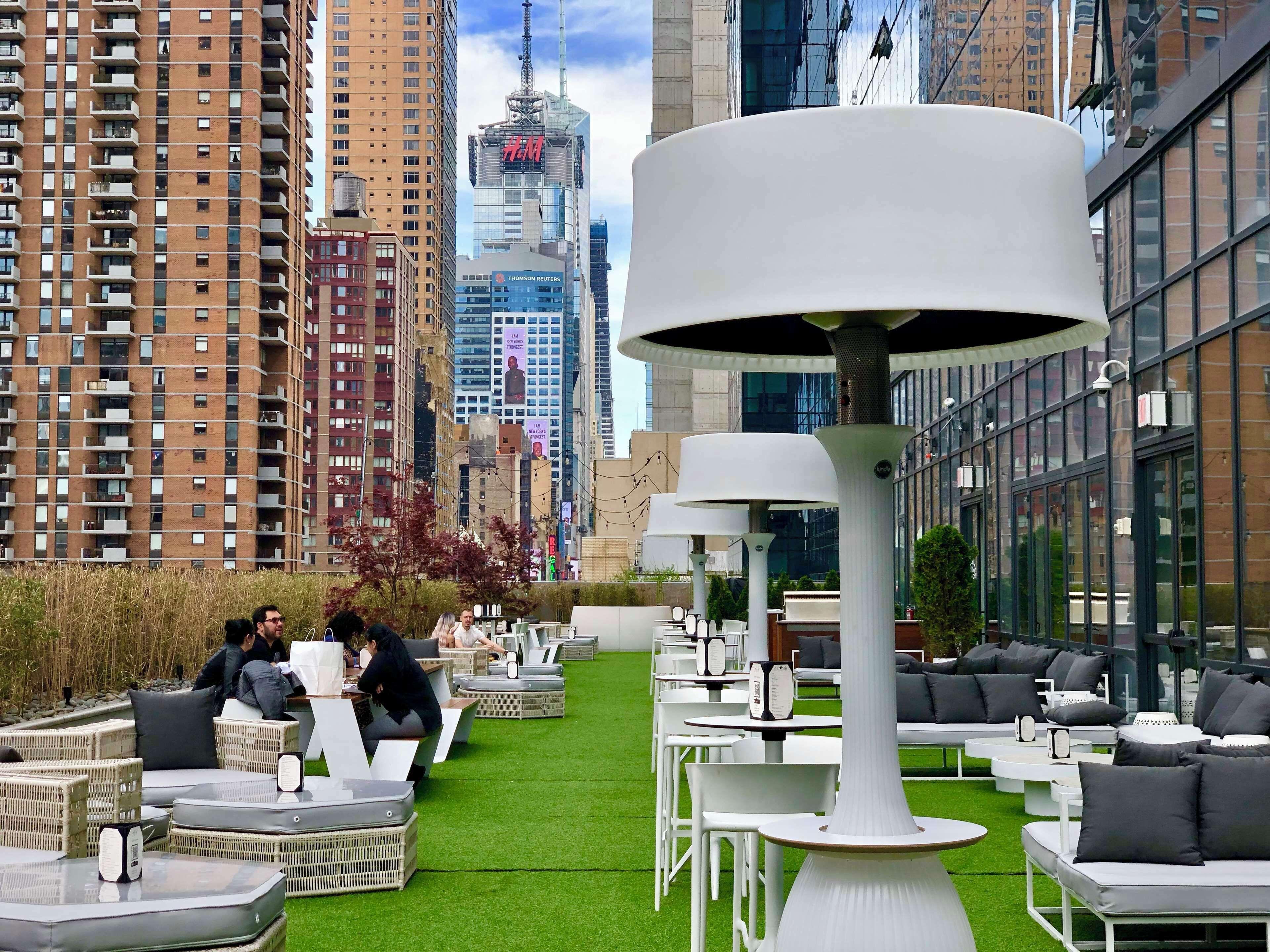 Hotel Yotel Times Square New York