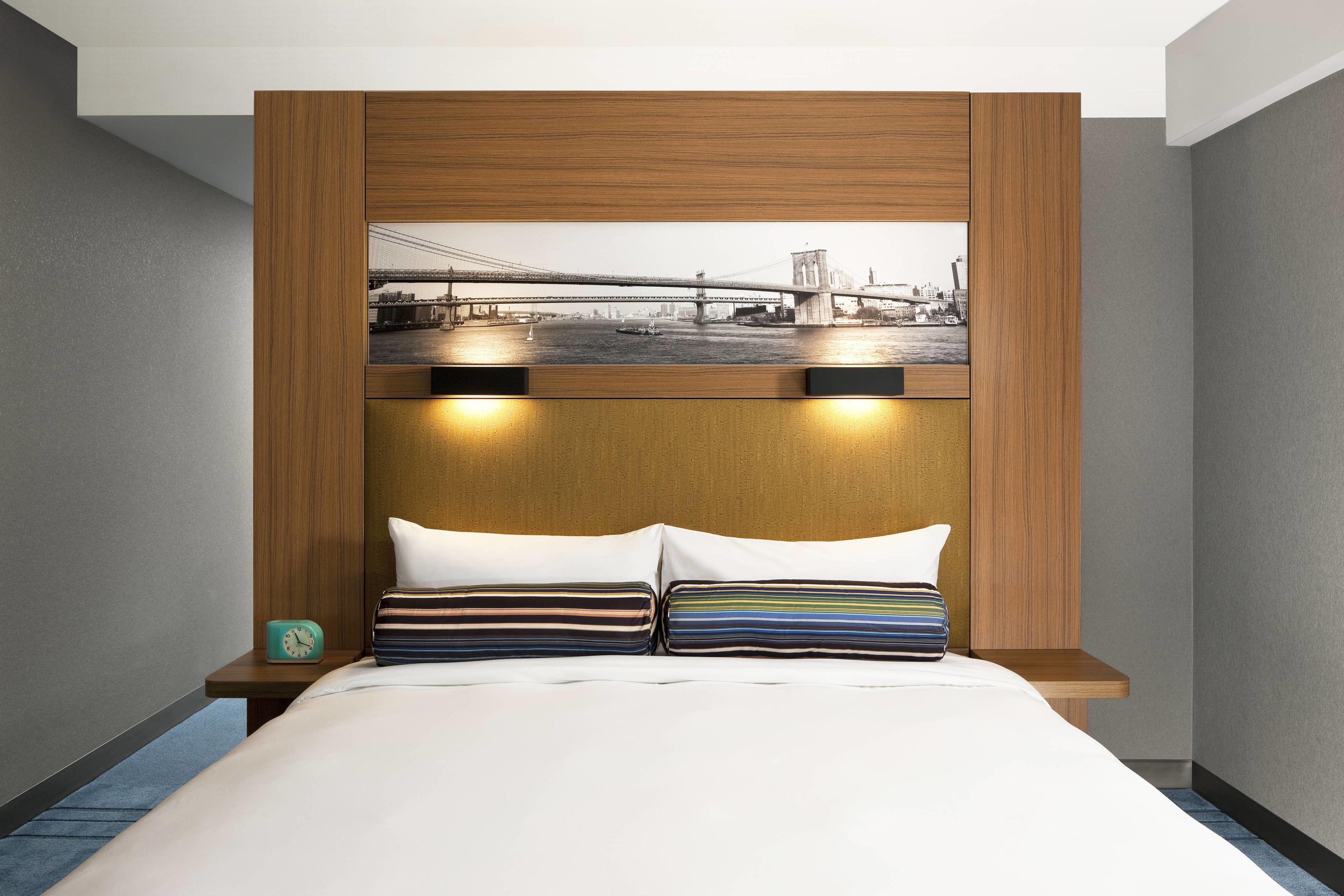 Aloft Brooklyn Hotel New York