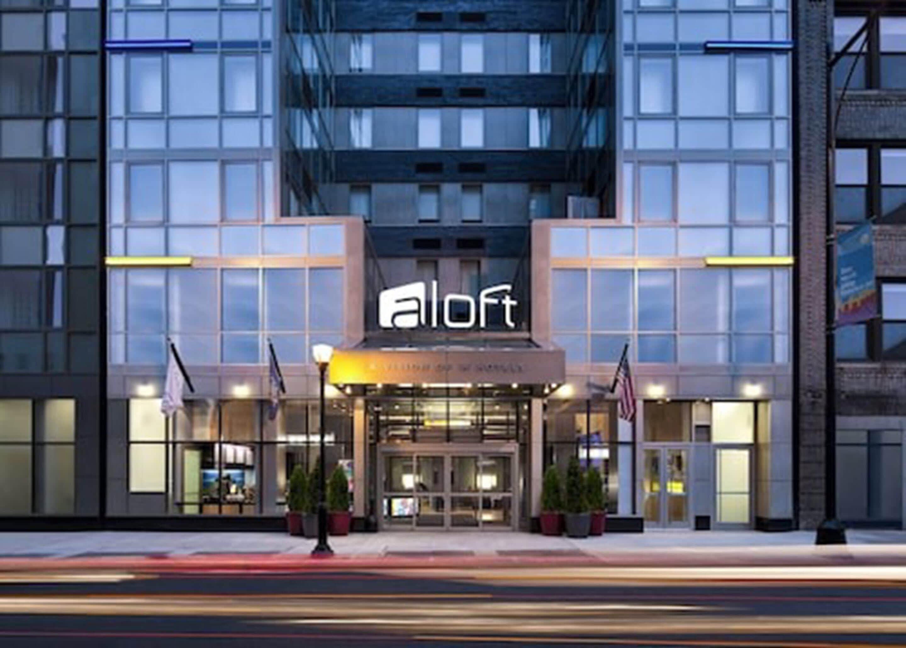 Aloft Brooklyn 3* New York