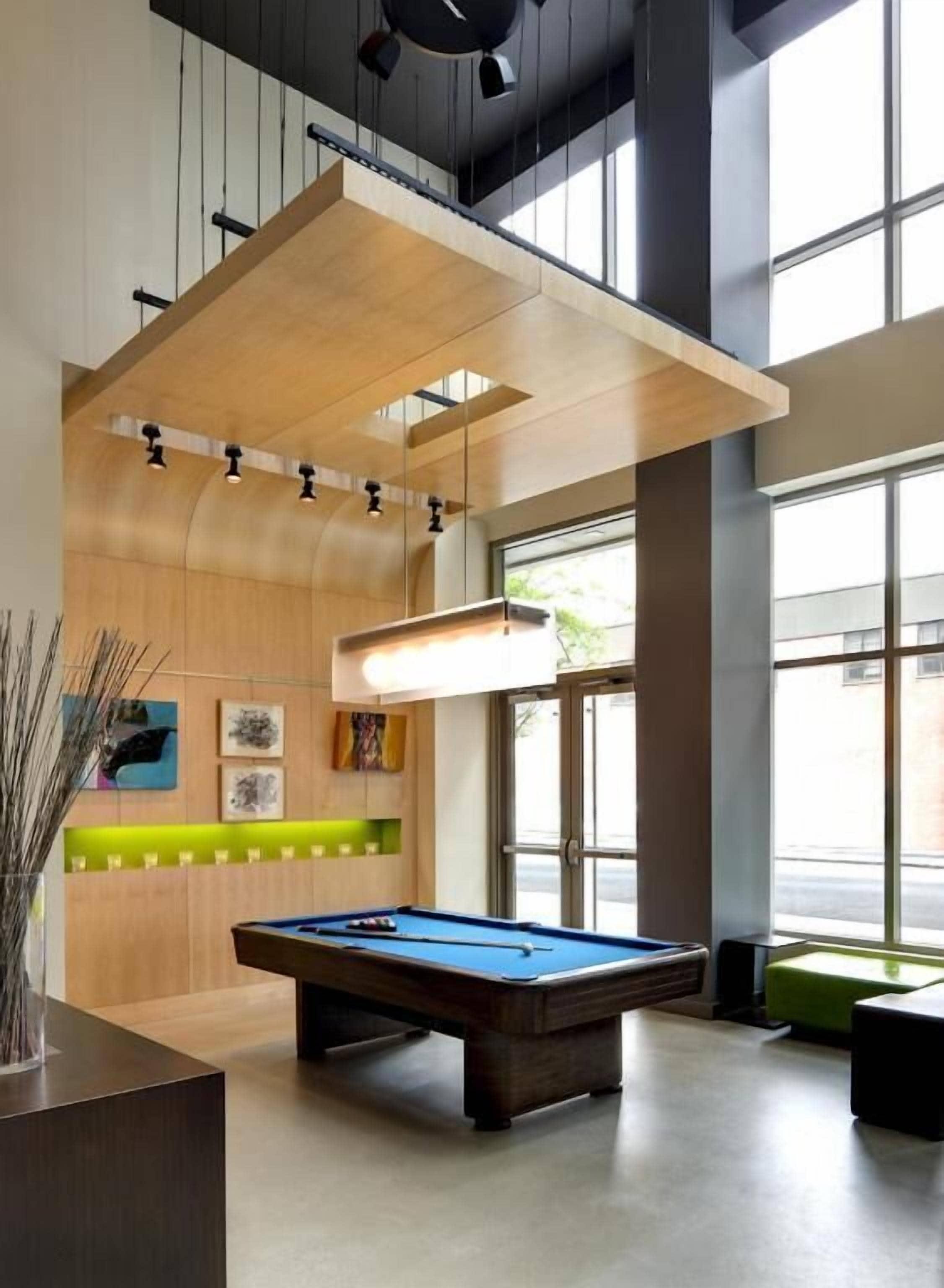 Hotel Aloft Brooklyn New York