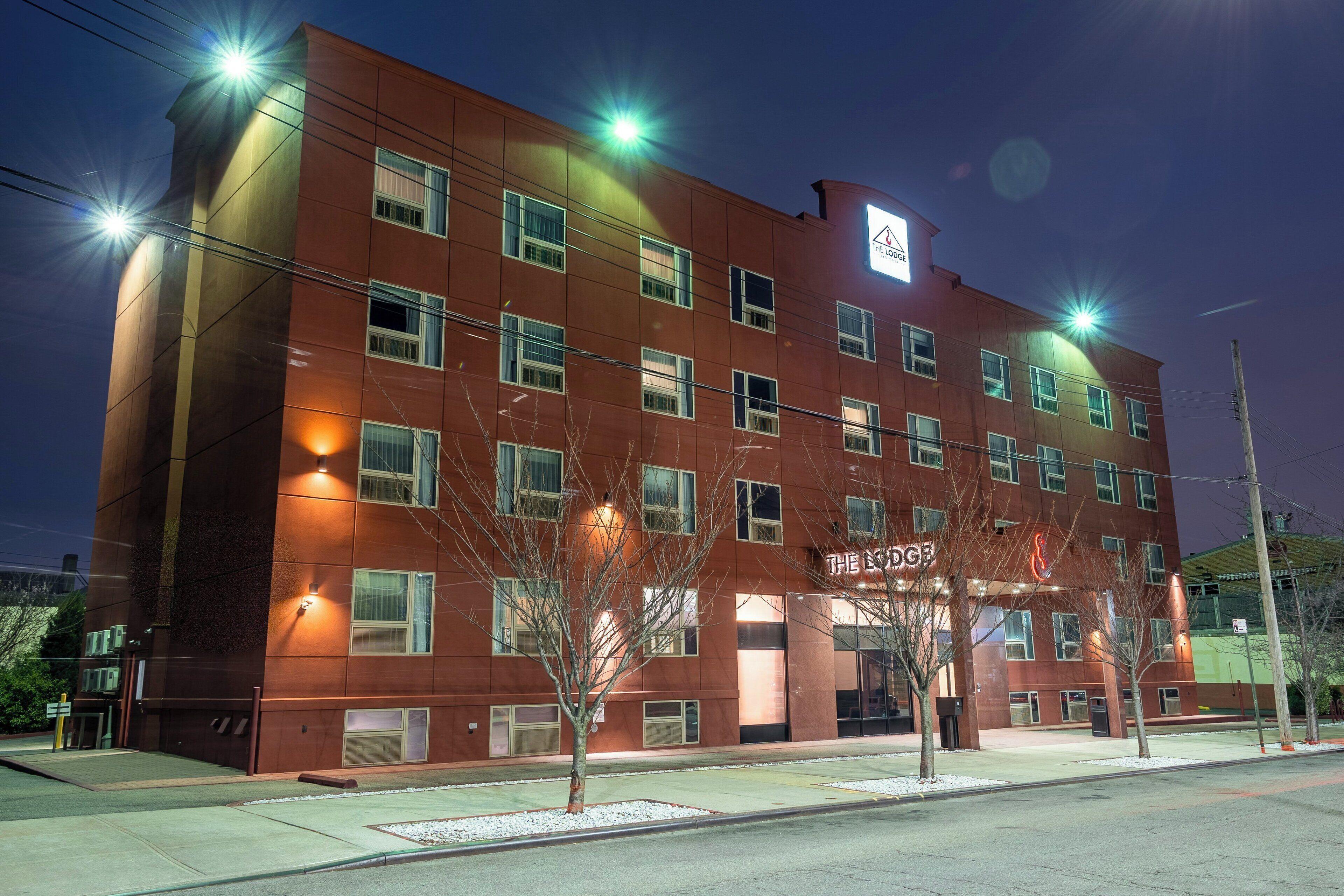 The Red Hook Hotel