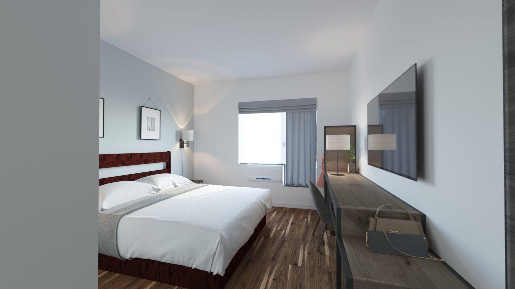 The Red Hook Hotel