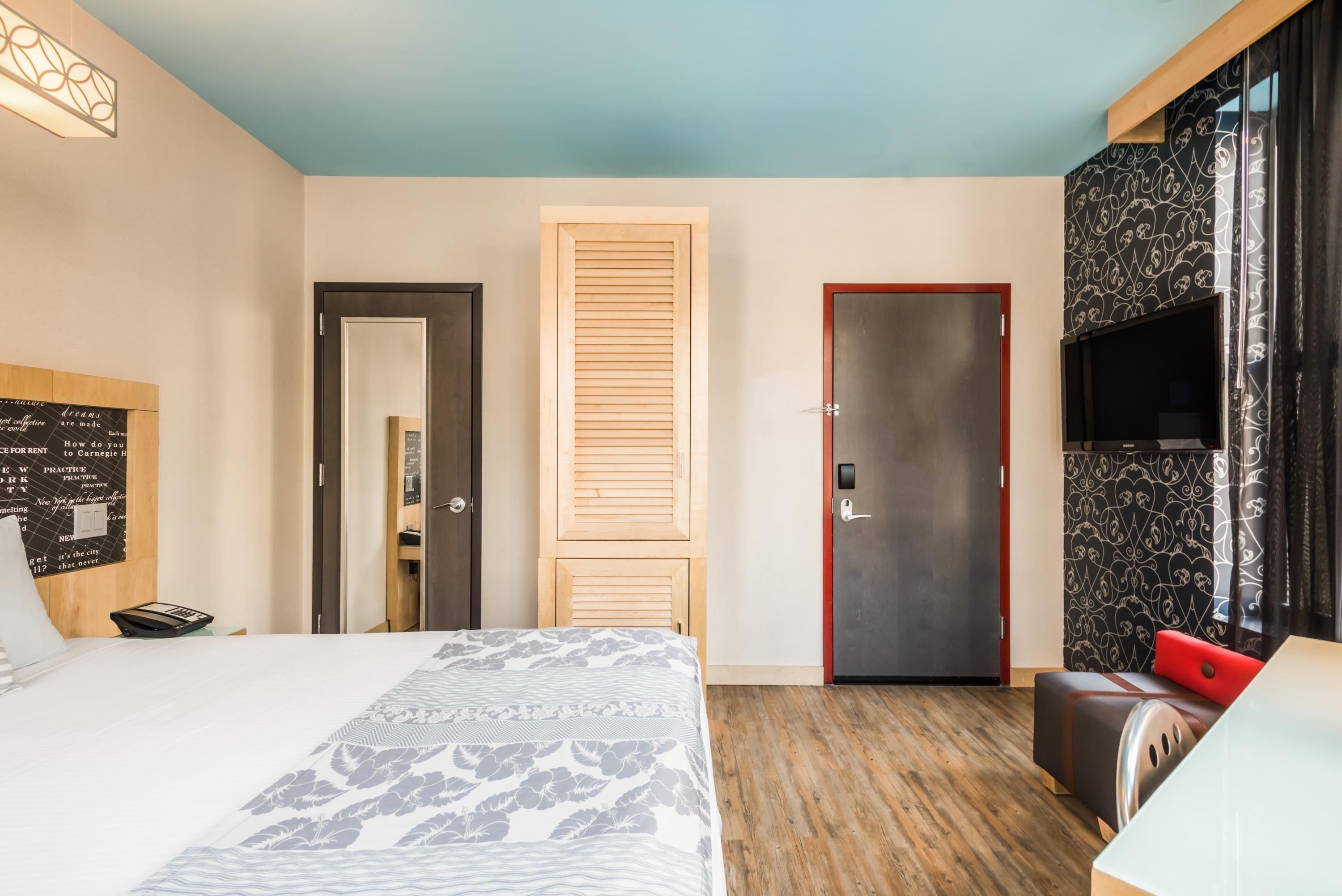 Hotel Tryp By Wyndham Times Square - Midtown 4*