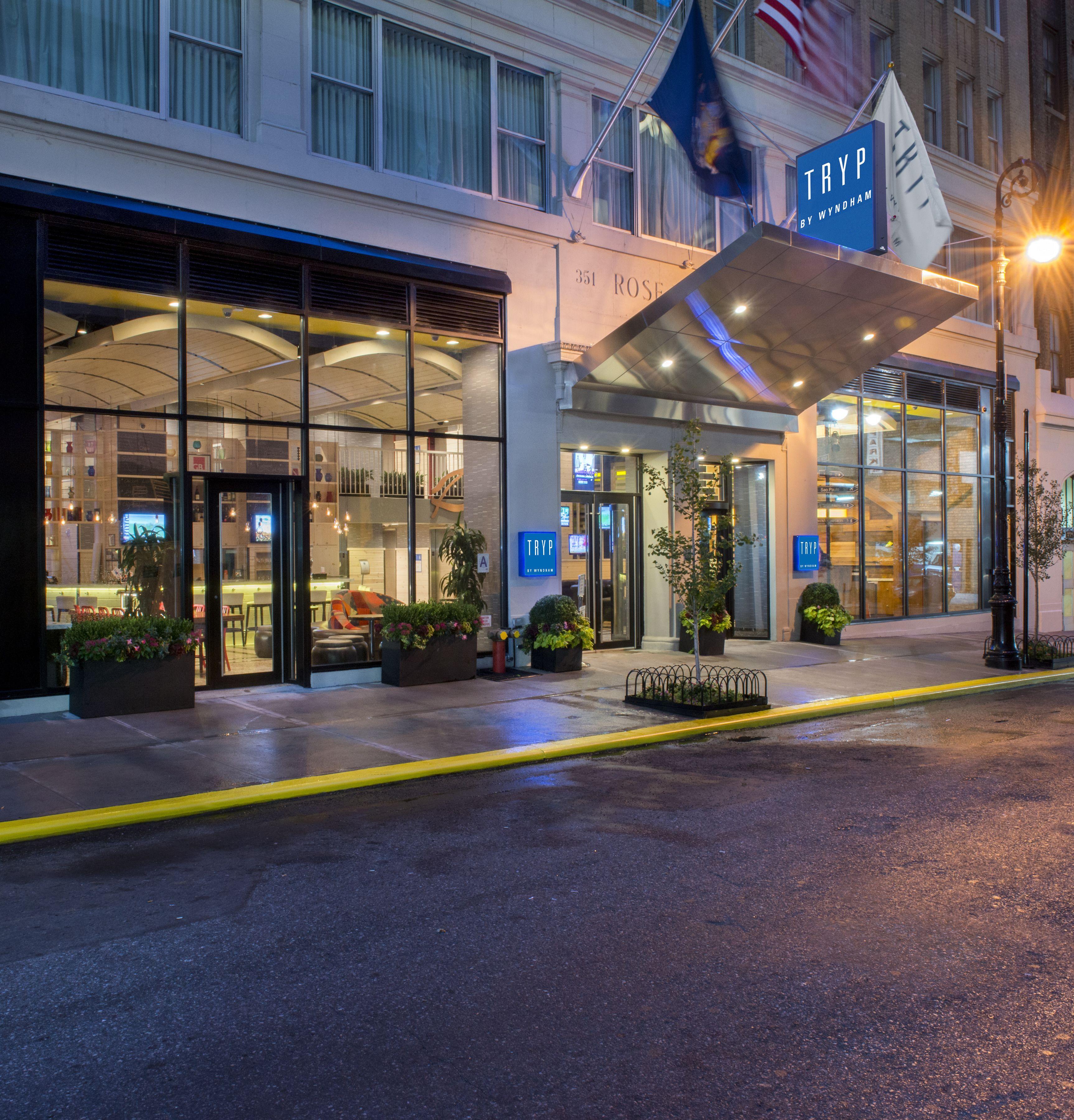 Tryp By Wyndham Times Square - Midtown Hotel New York