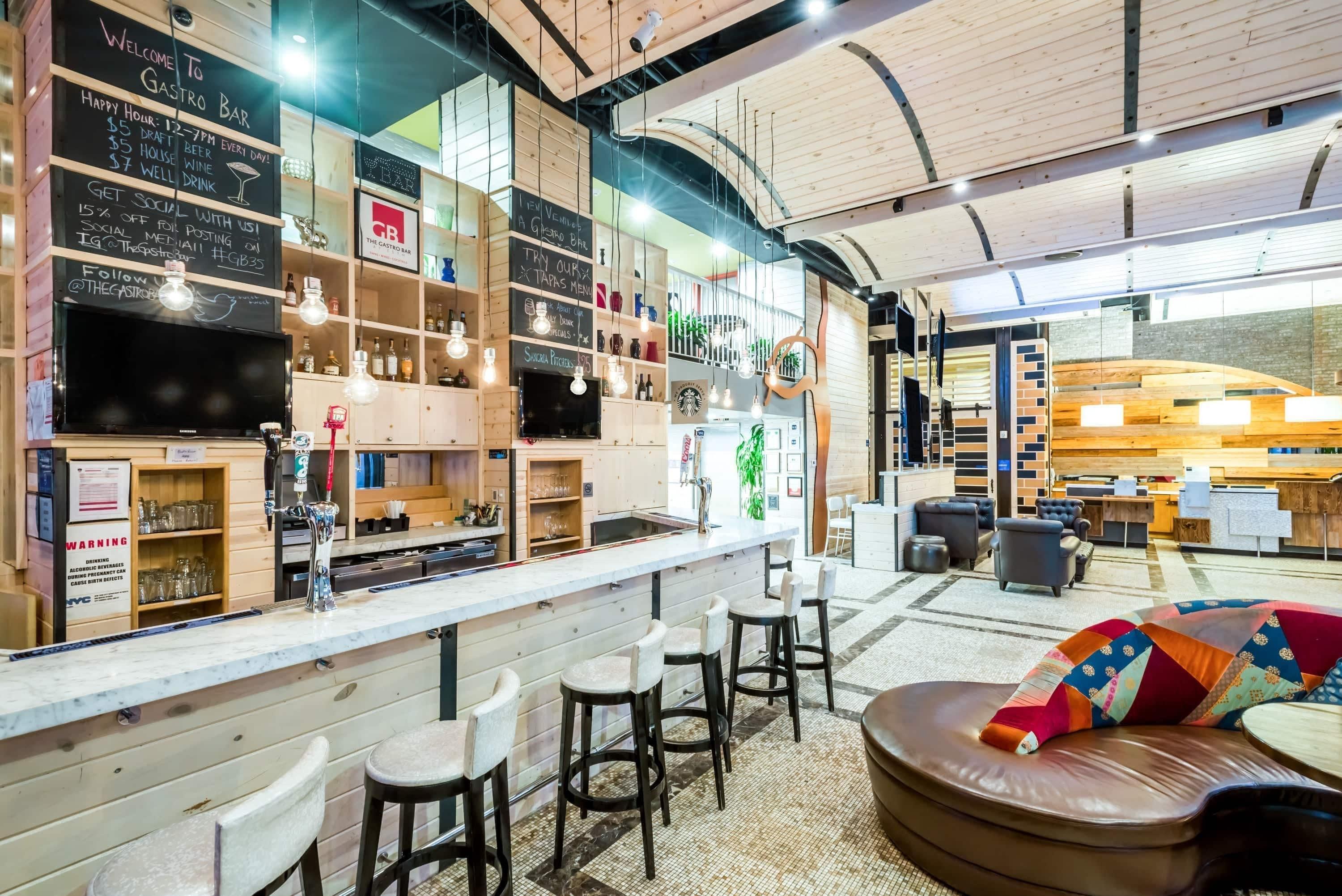 Tryp By Wyndham Times Square - Midtown Hotel 4*