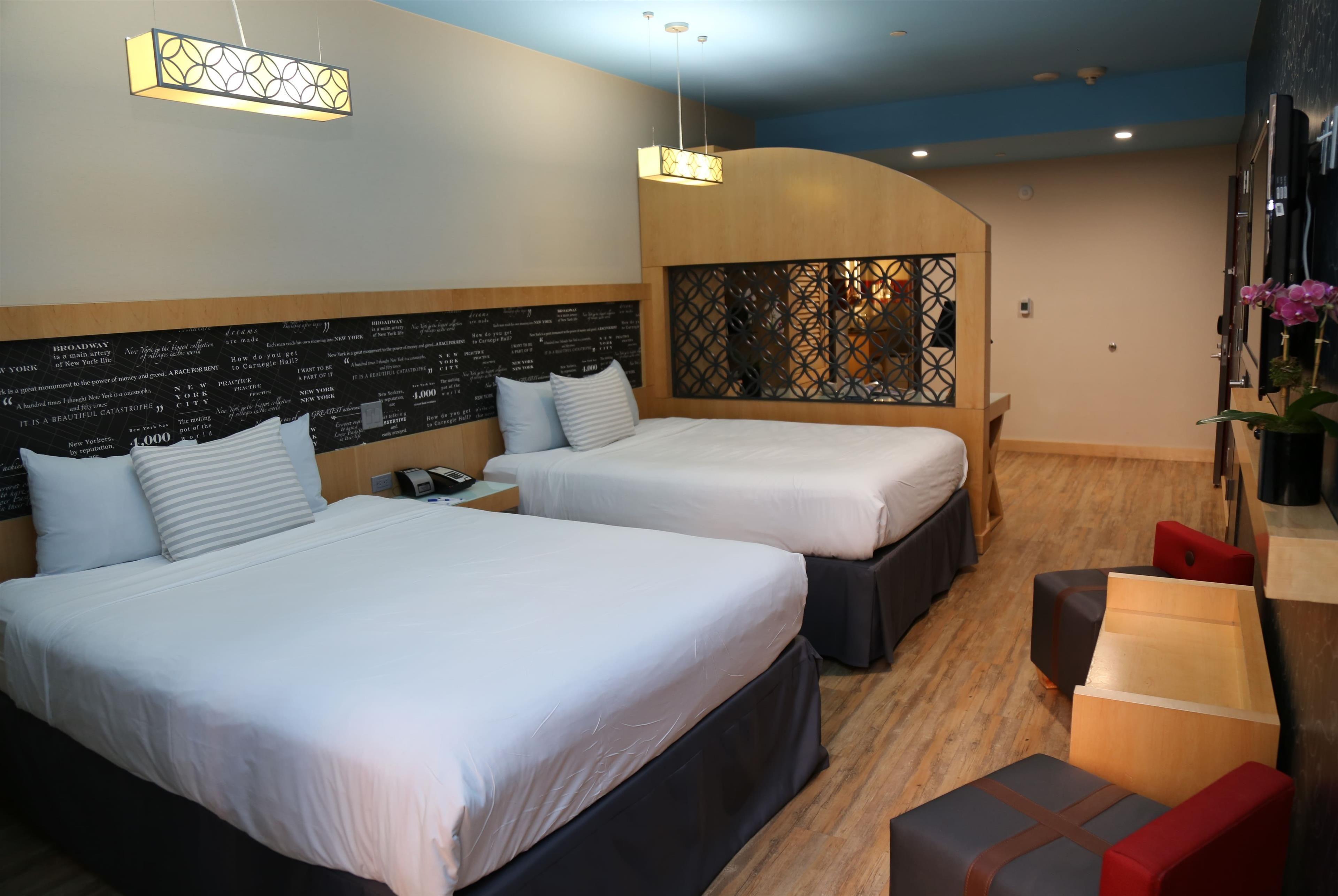 Tryp By Wyndham Times Square - Midtown