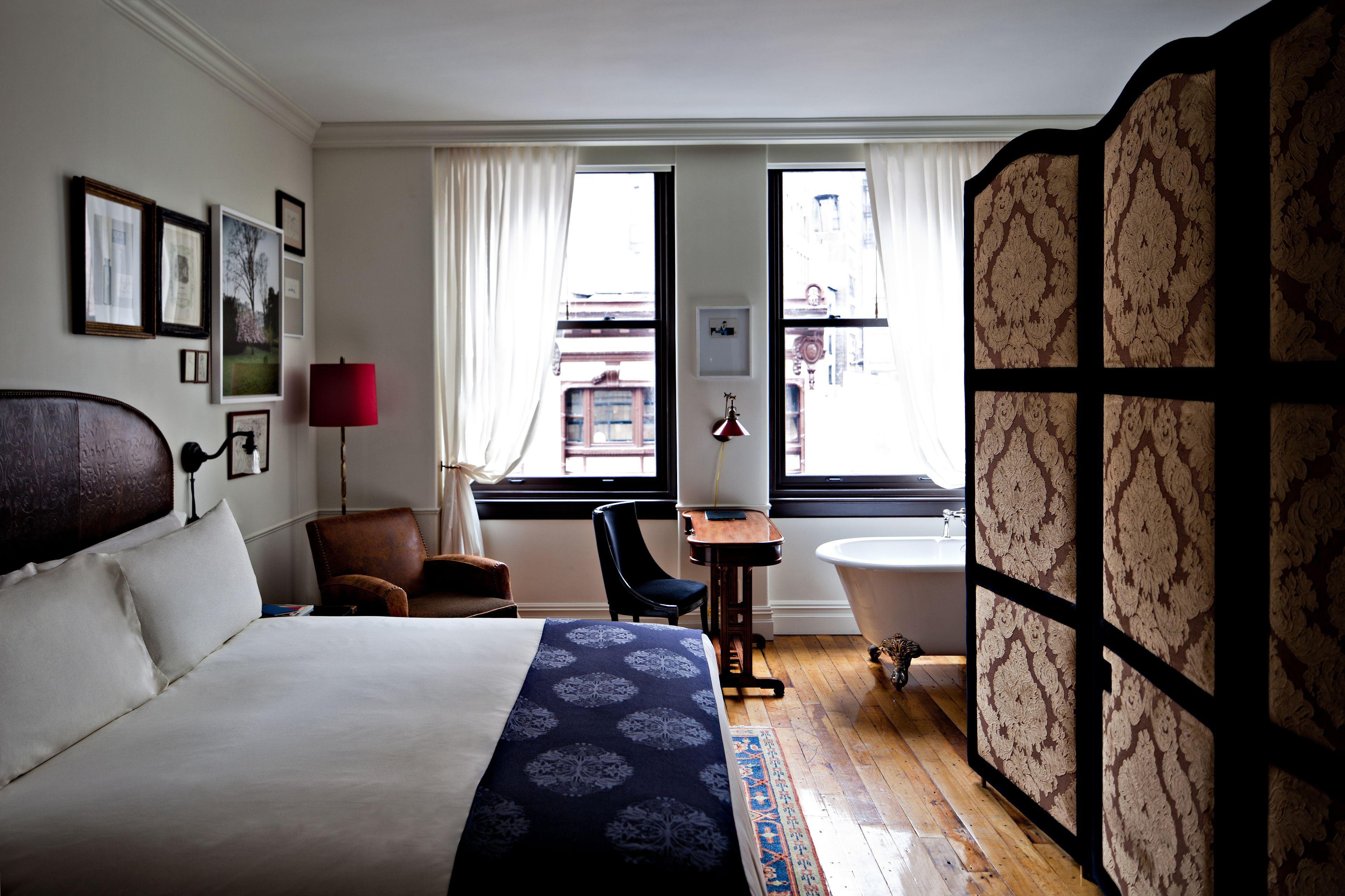 Hotel The Ned Nomad New York