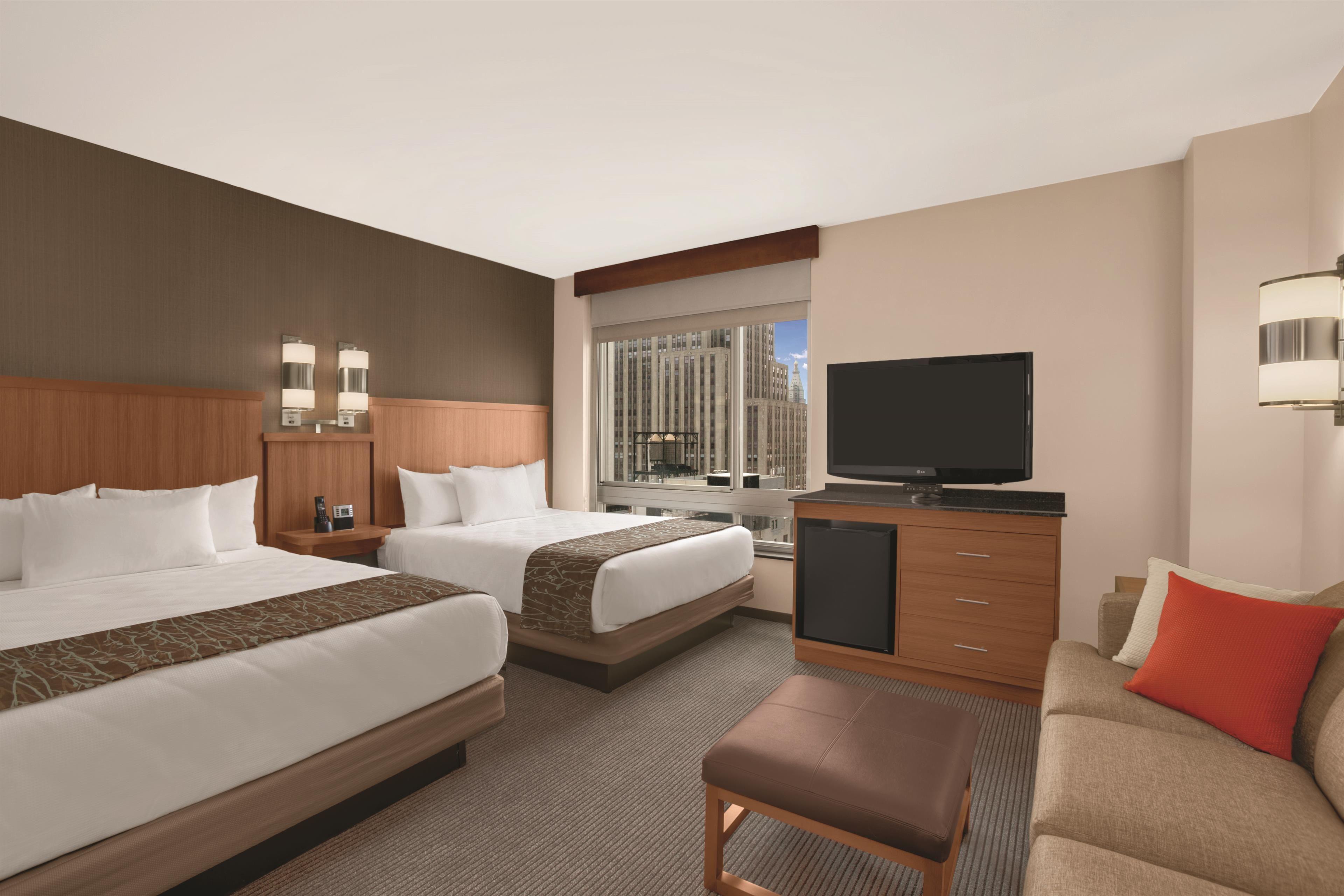 Hyatt Place New York/midtown-south 4* New York