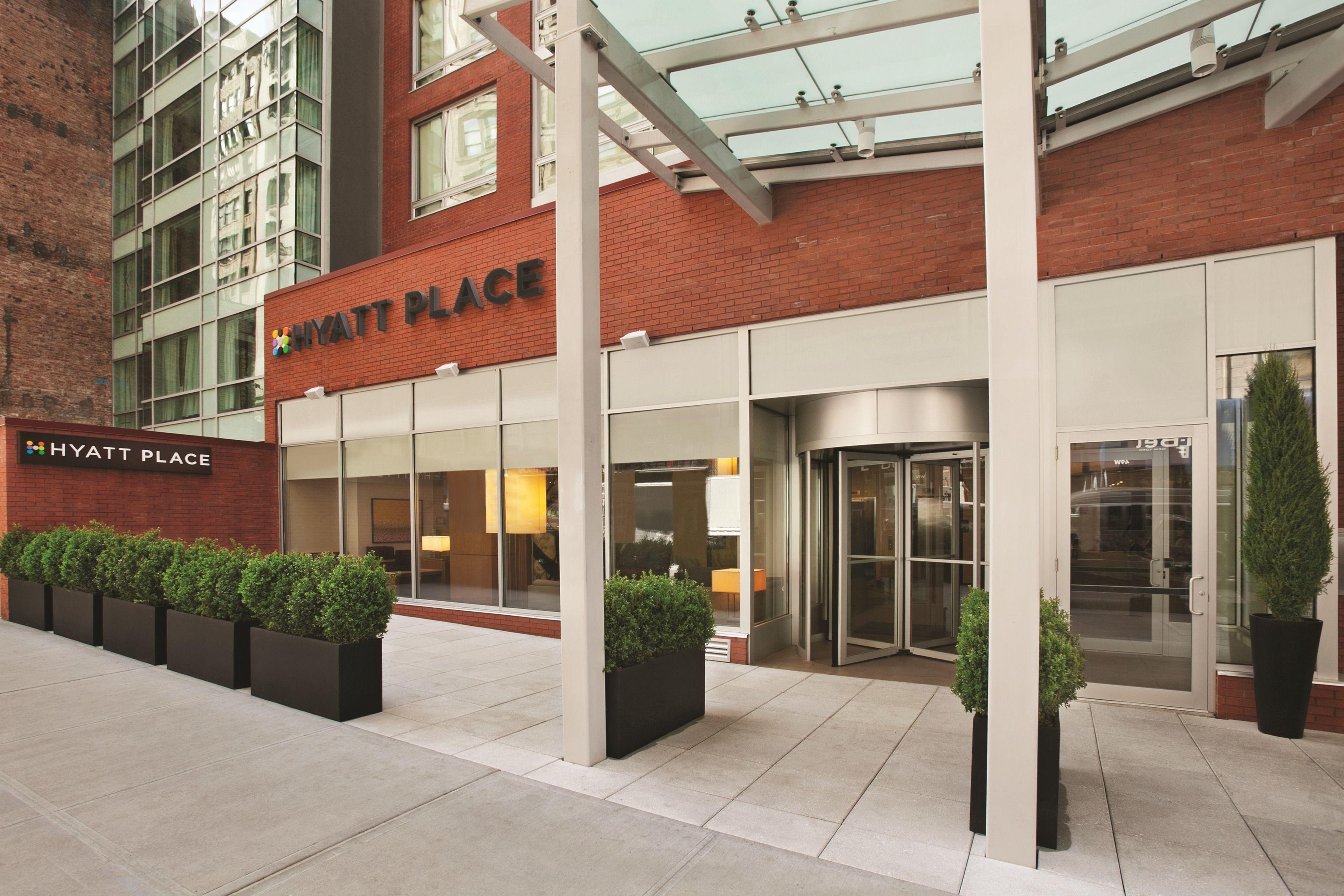Hyatt Place New York/midtown-south 4* New York