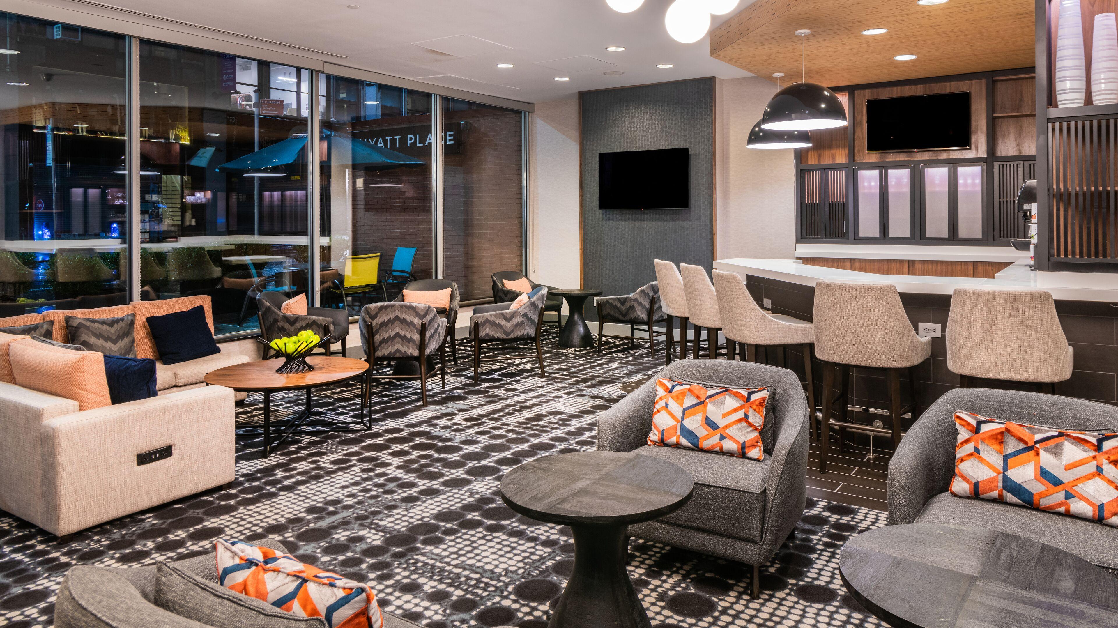 Hyatt Place New York/midtown-south New York