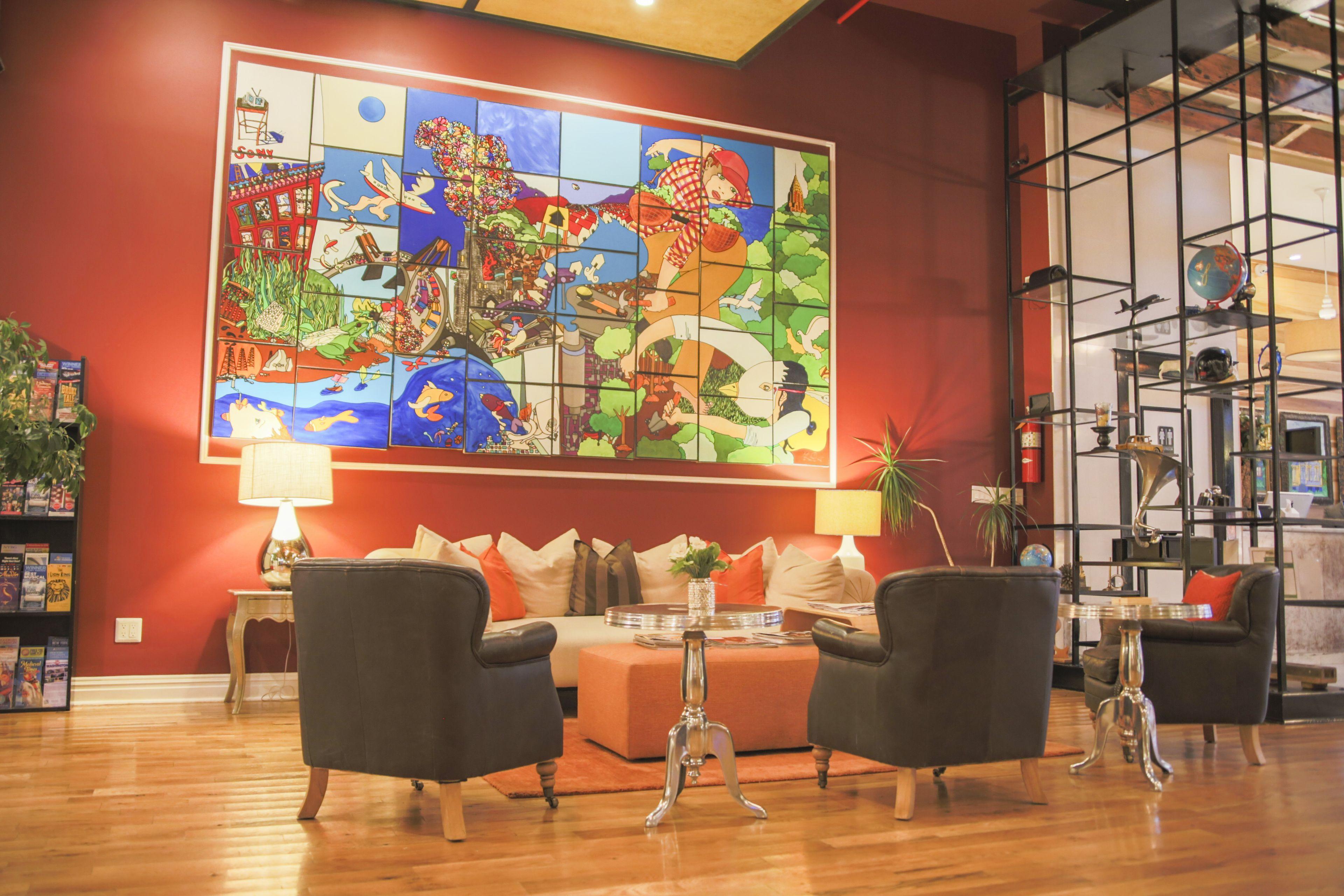 The Box House (adults Only) 4* New York