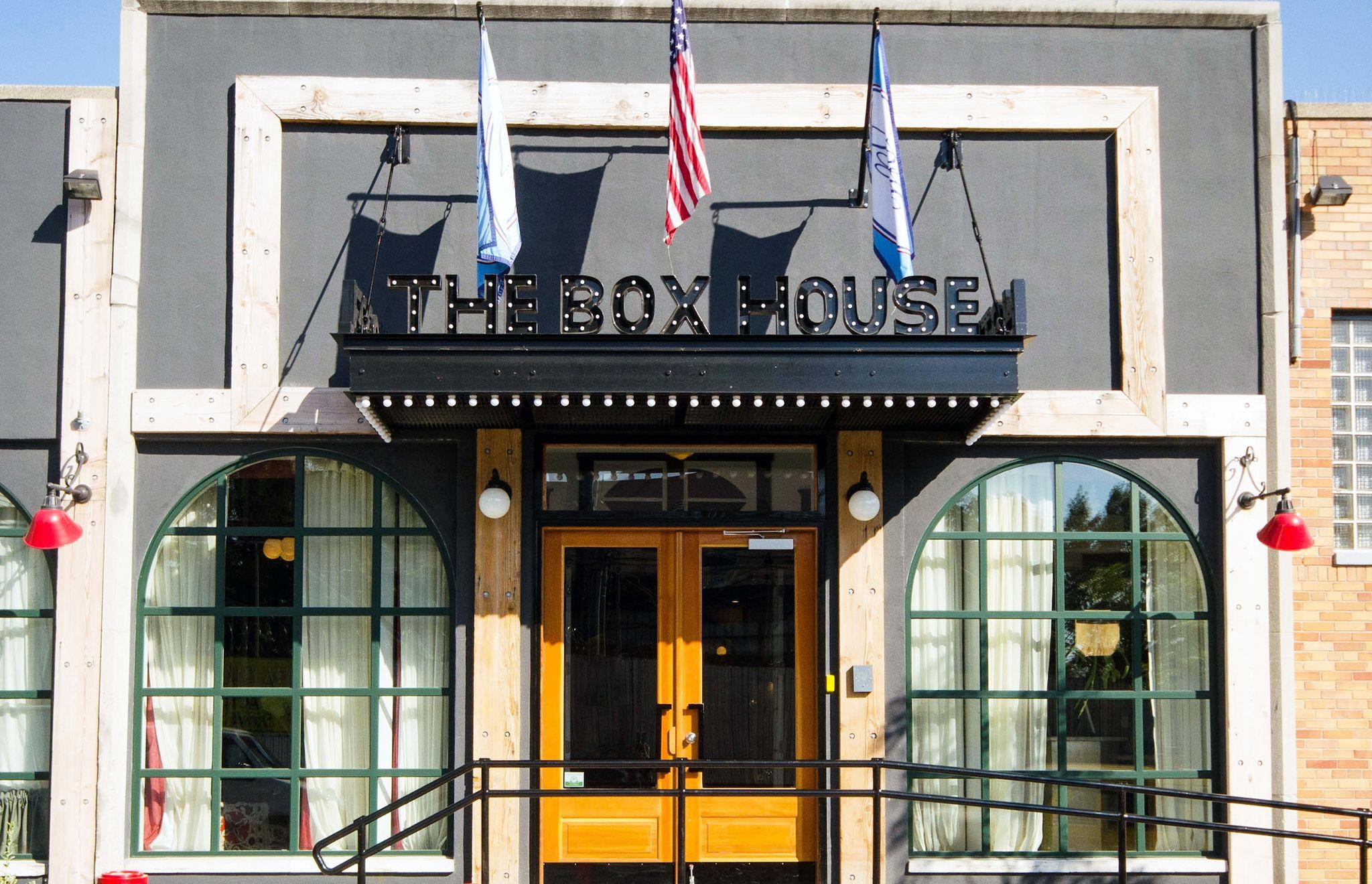 The Box House (adults Only)